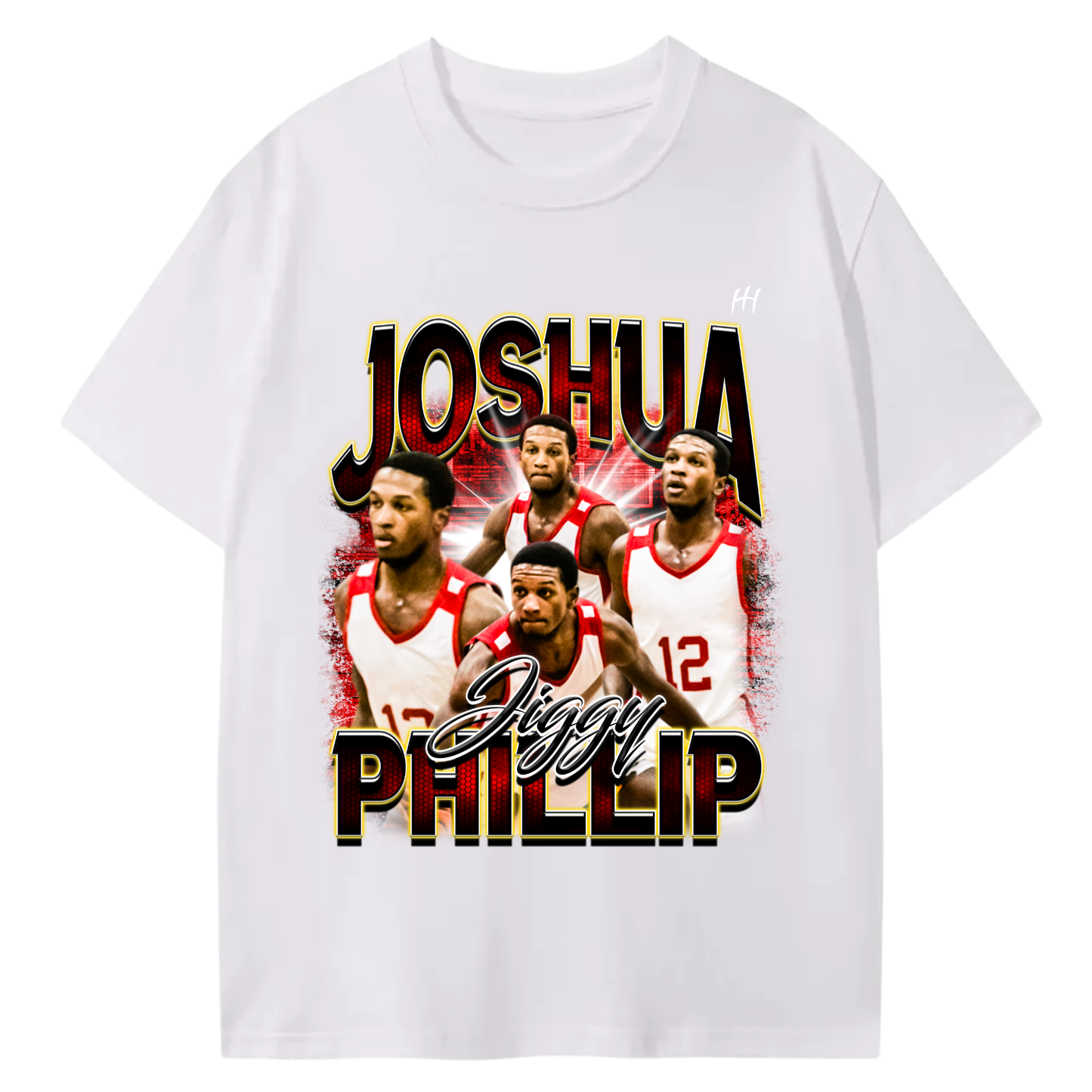 Joshua Phillip T-shirt