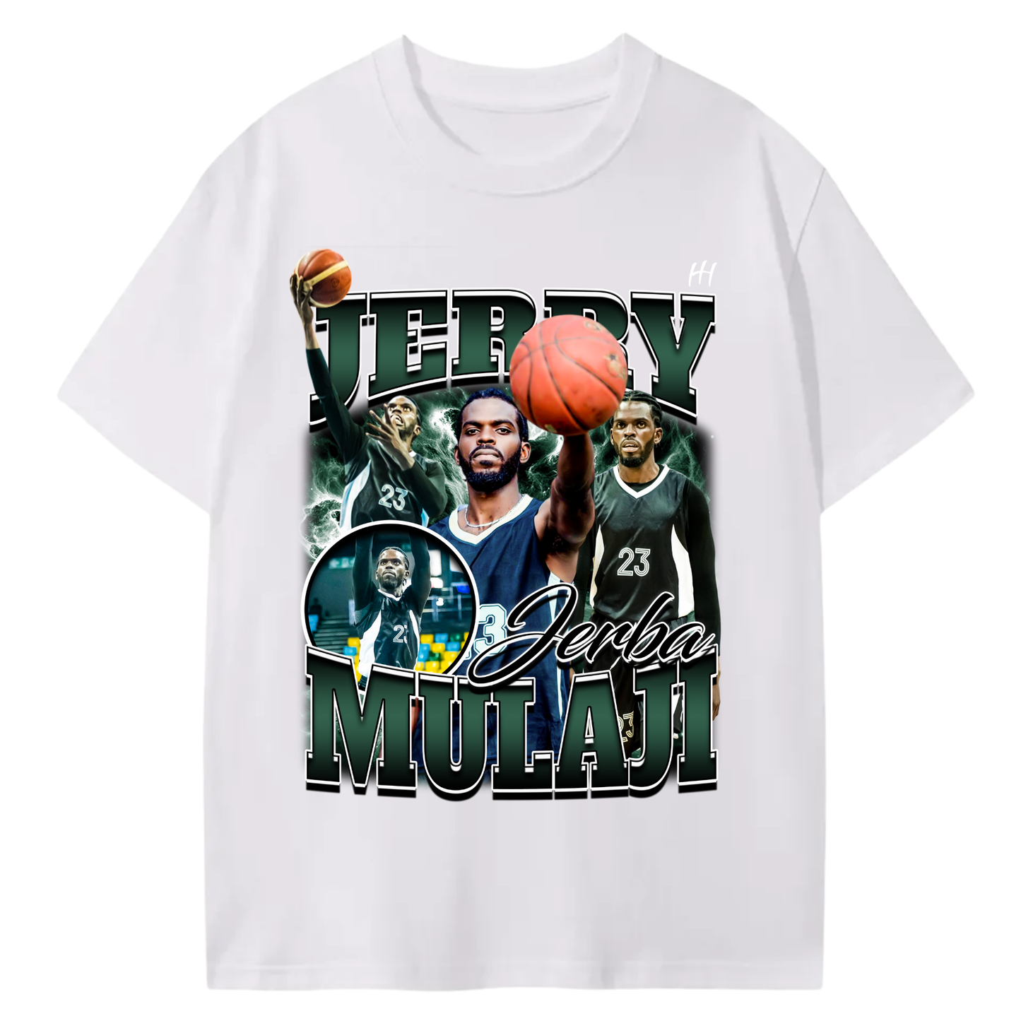 Jerry Mulaji T-shirt