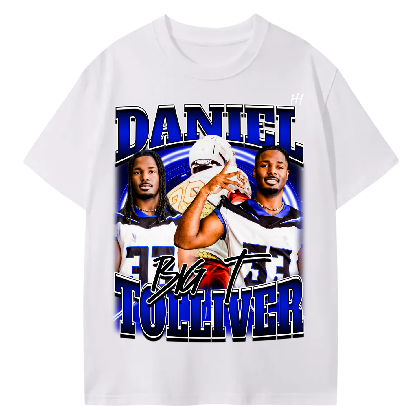 Daniel Tolliver T-shirt