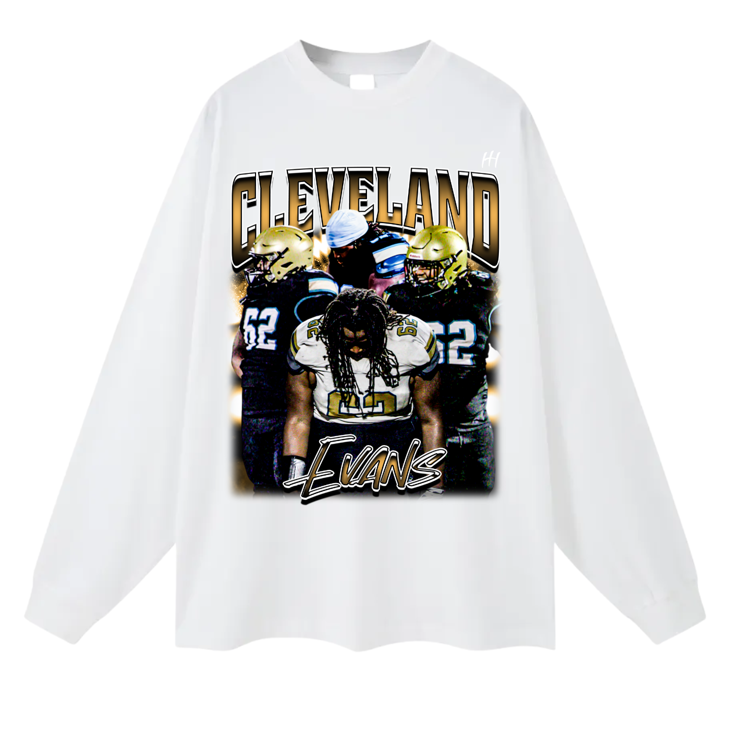 Clevelands Evans Long Sleeve Tee
