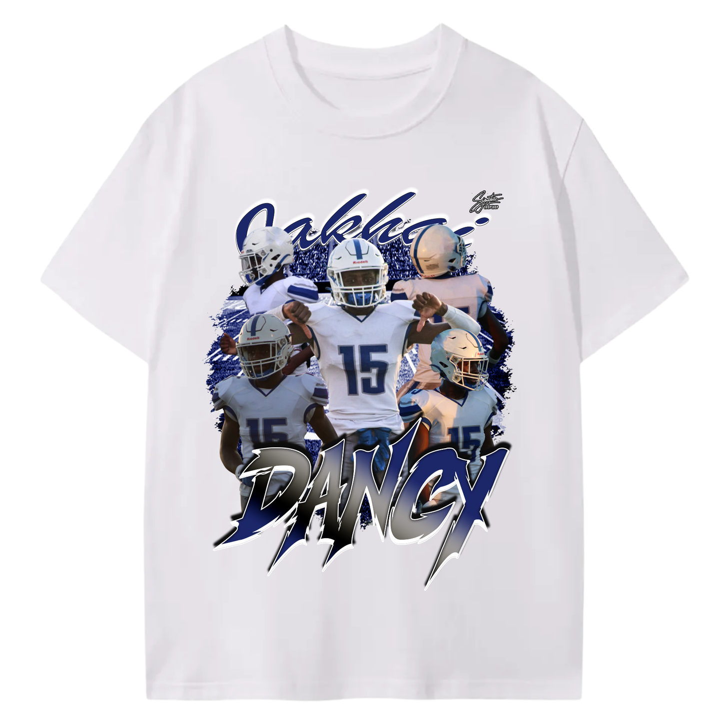 Jakhai Dancy T-shirt