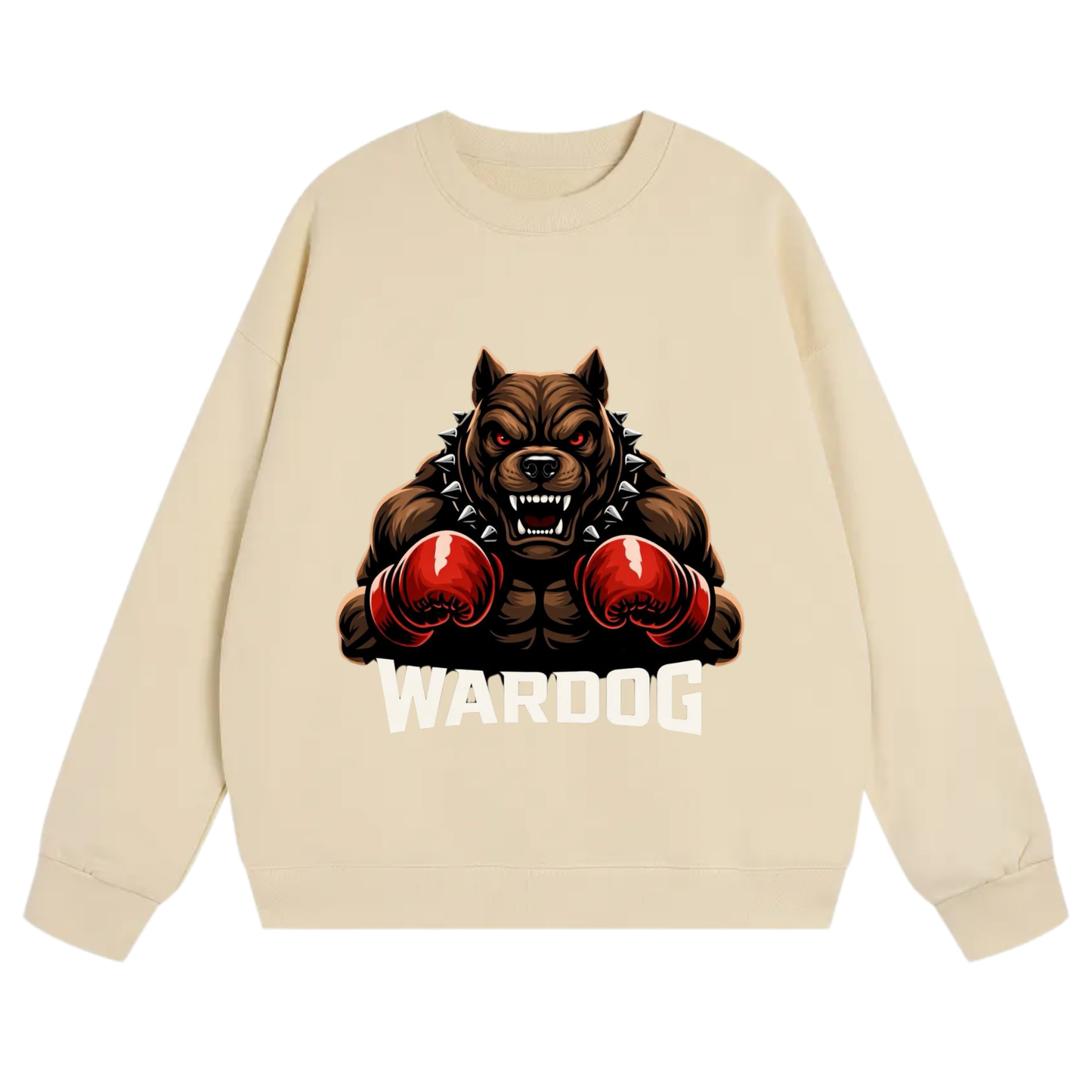 Dominik Valentin Hochadel Heavyweight Crewneck Sweatshirt