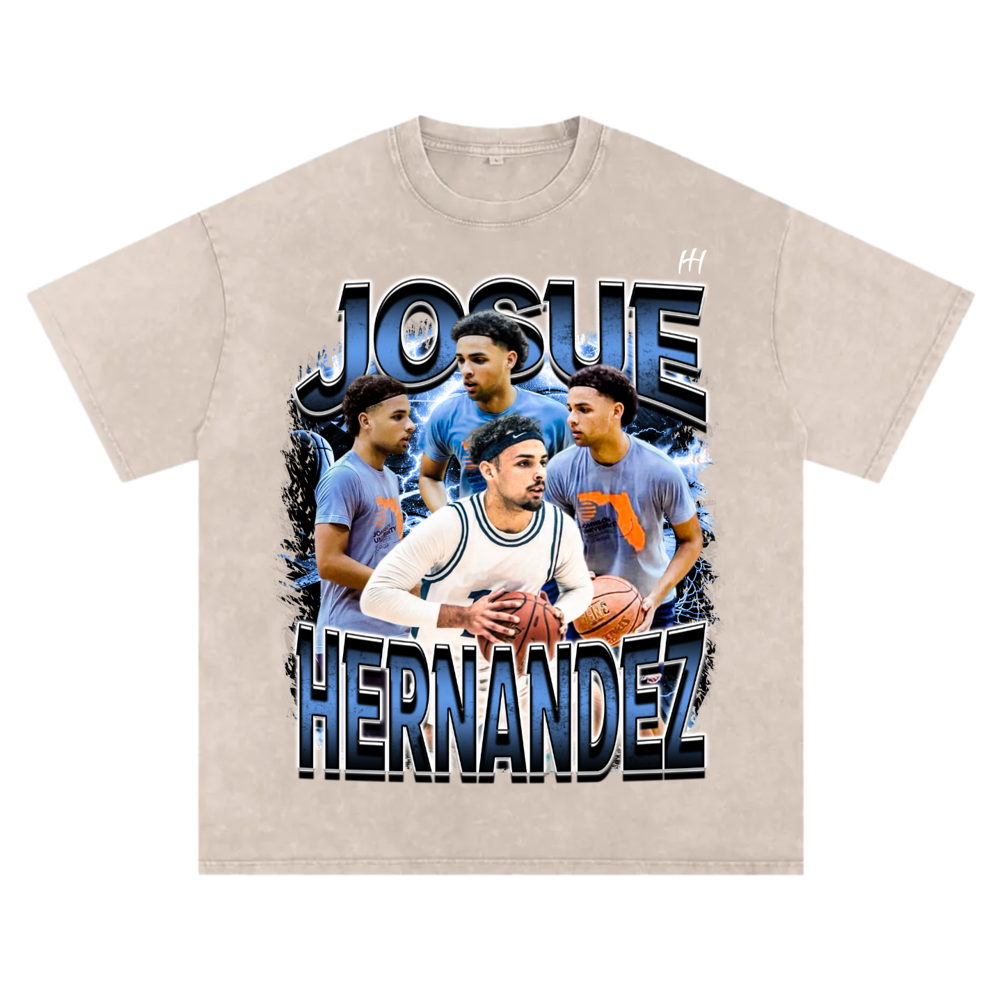Josue Hernandez Oversize T-shirt