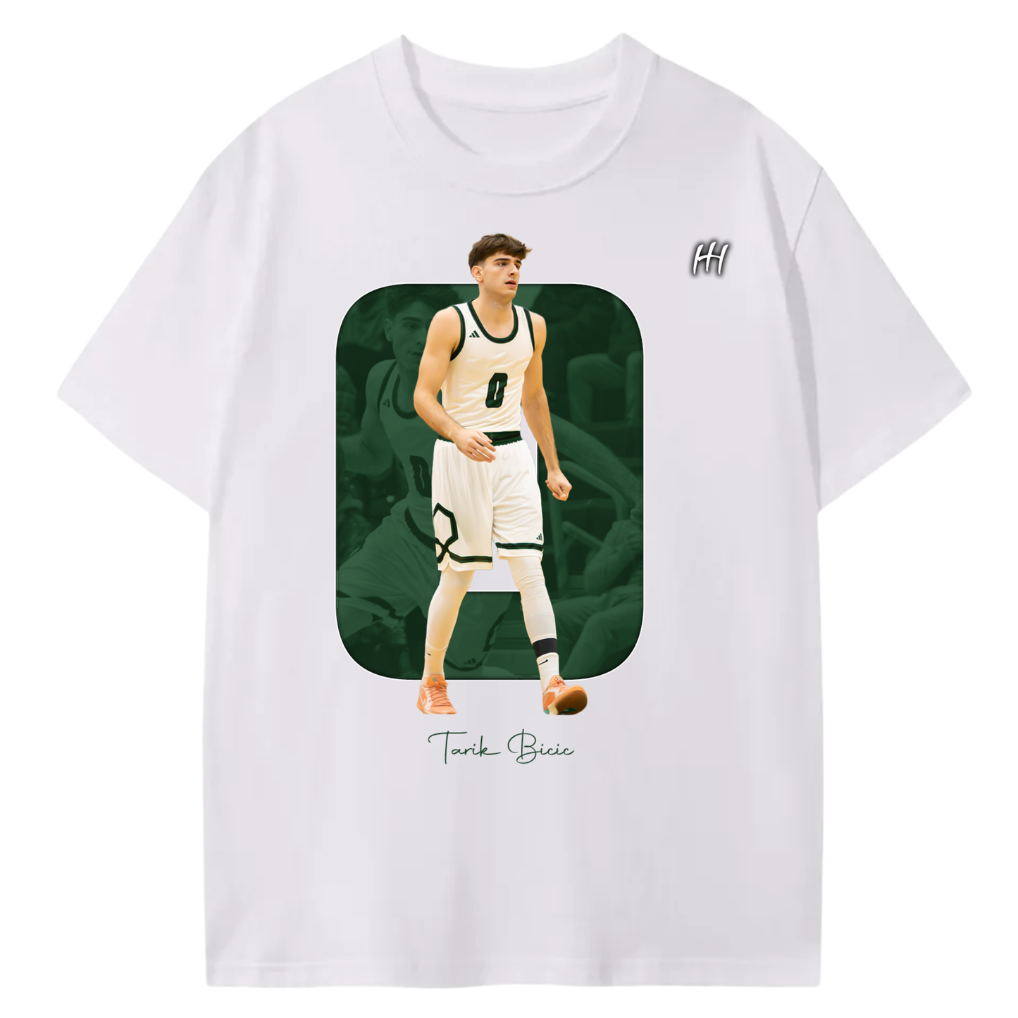 Tarik Bicic T-shirt
