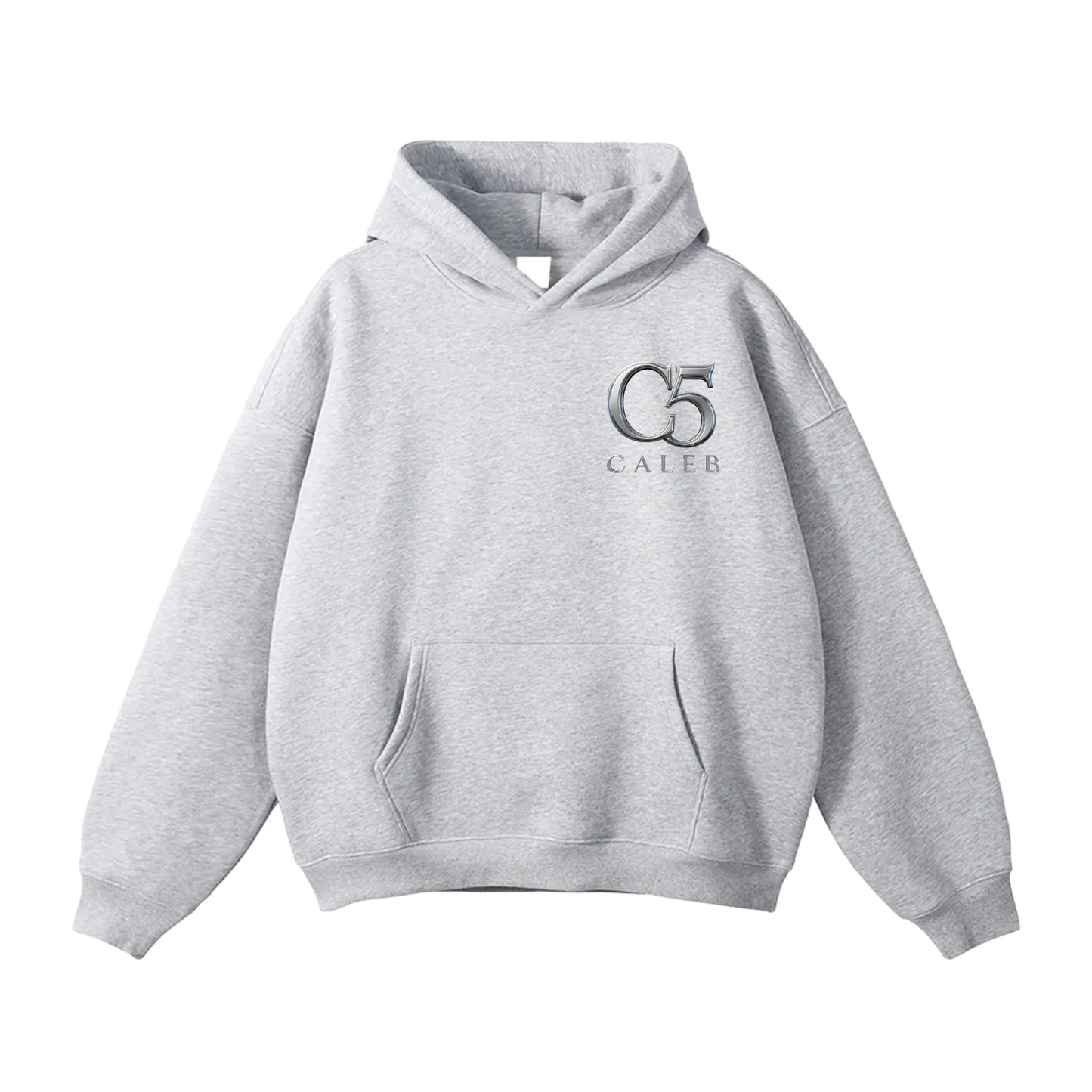 Caleb Smith Oversize Fleeced Hoodie