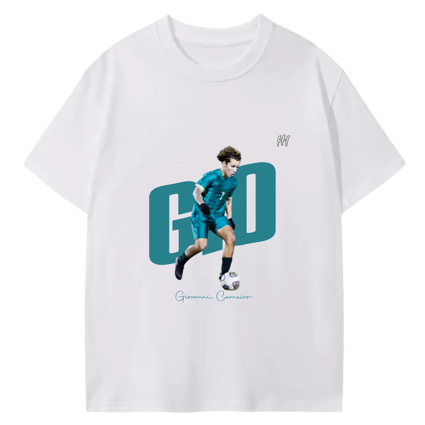 Giovanni Carneiro T-shirt