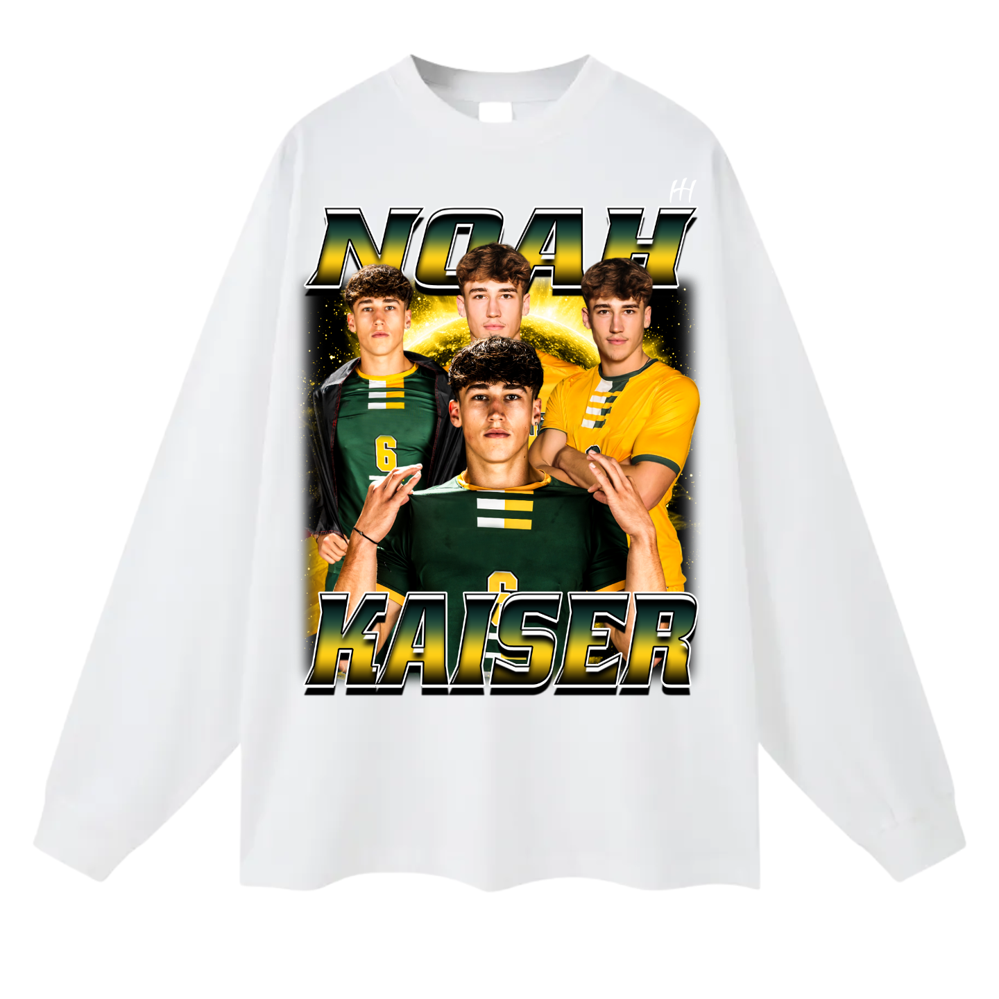 Noah Kaiser Long Sleeve Tee