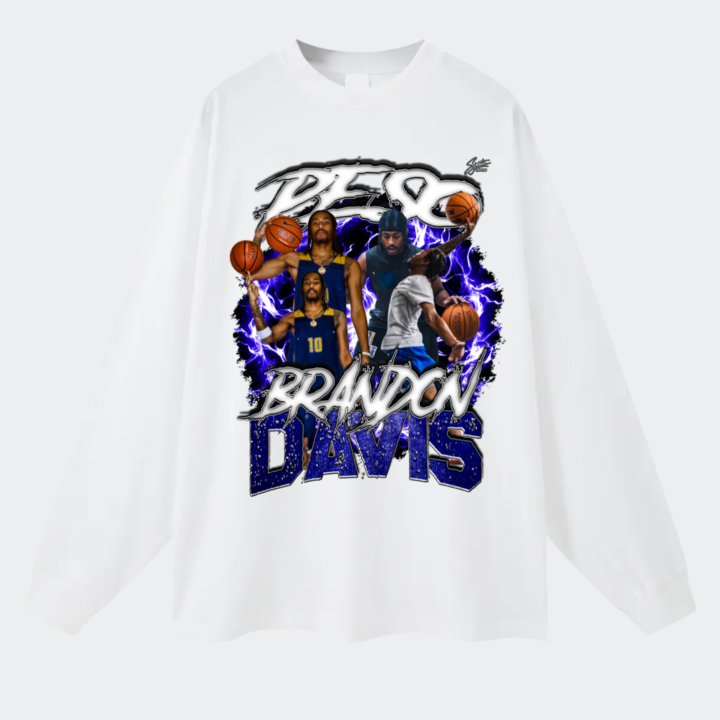 Brandon Davis Long Sleeve Tee