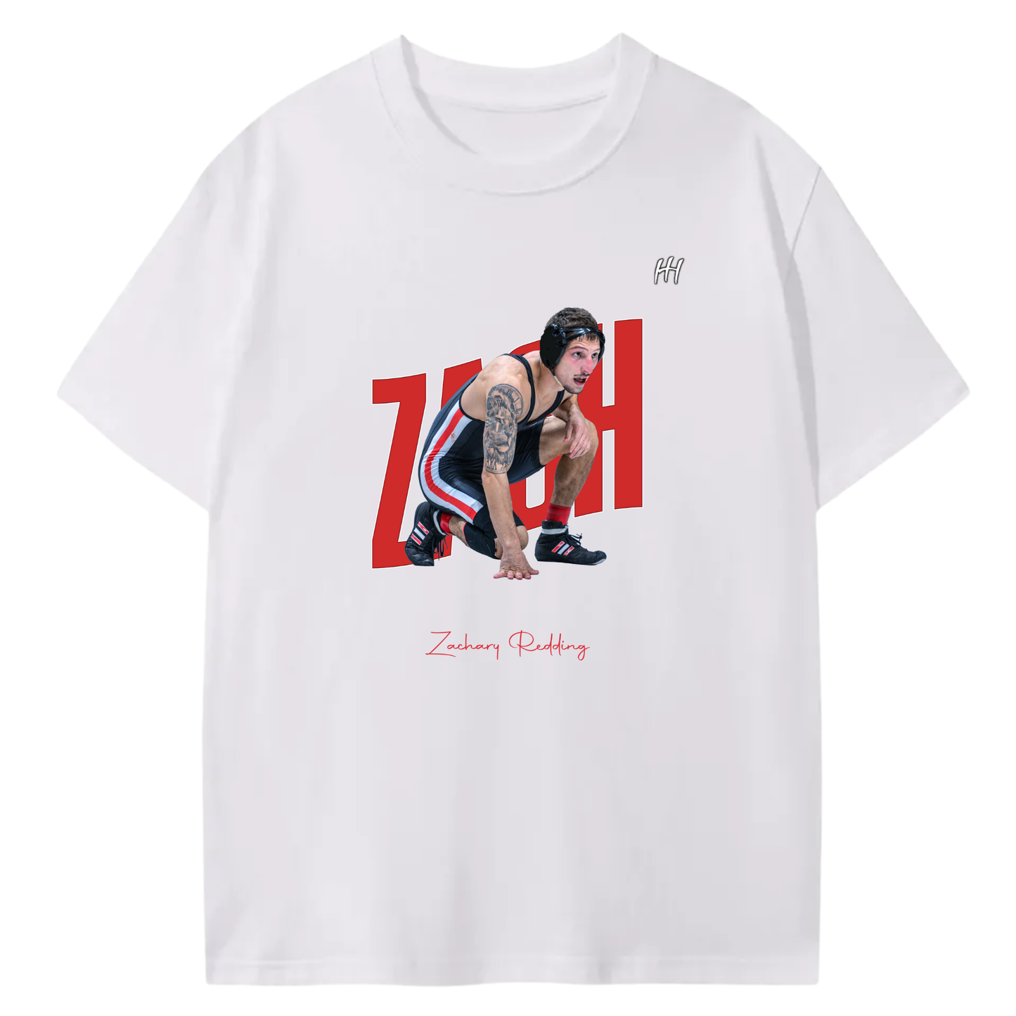 Zachary Redding T-shirt