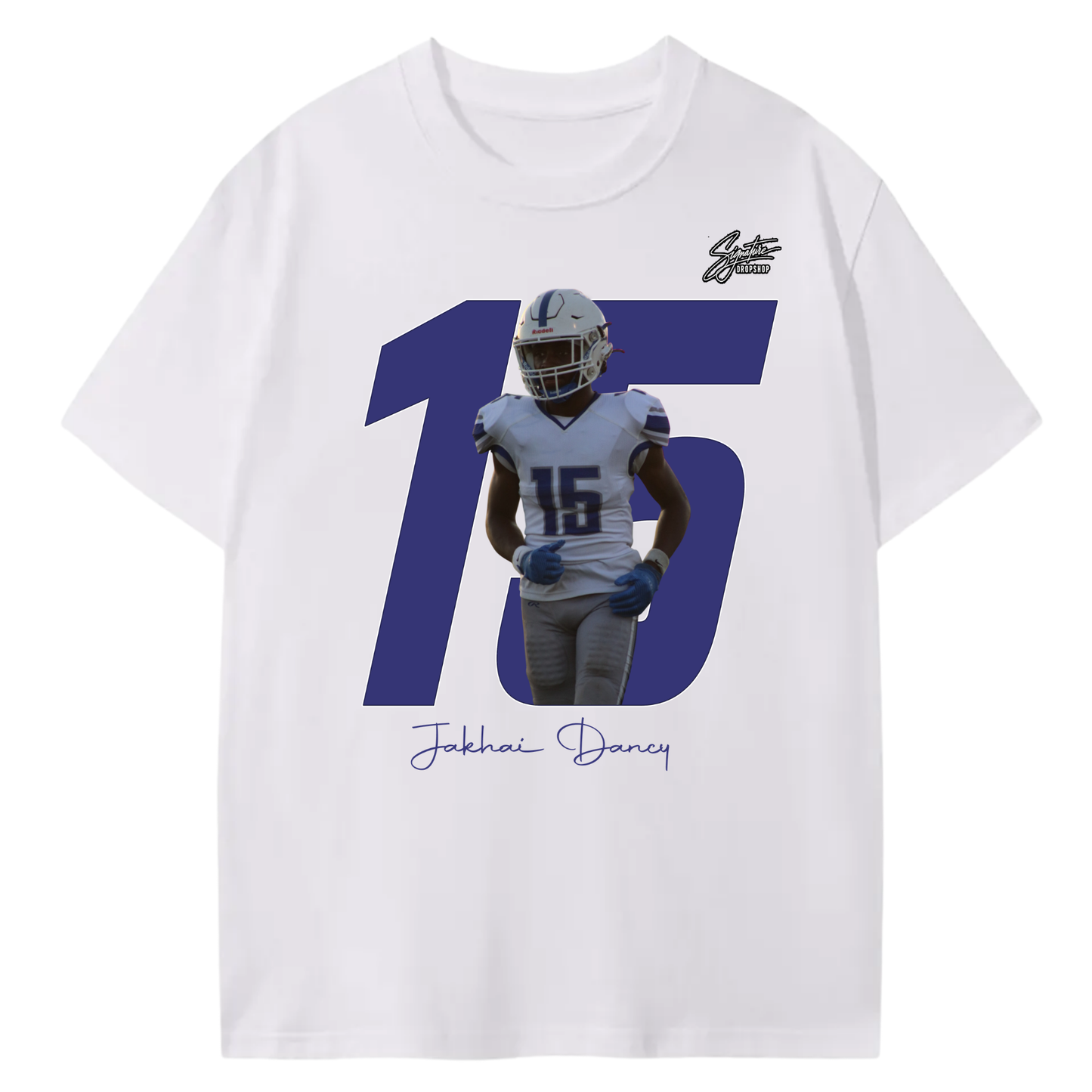 Jakhai Dancy T-shirt