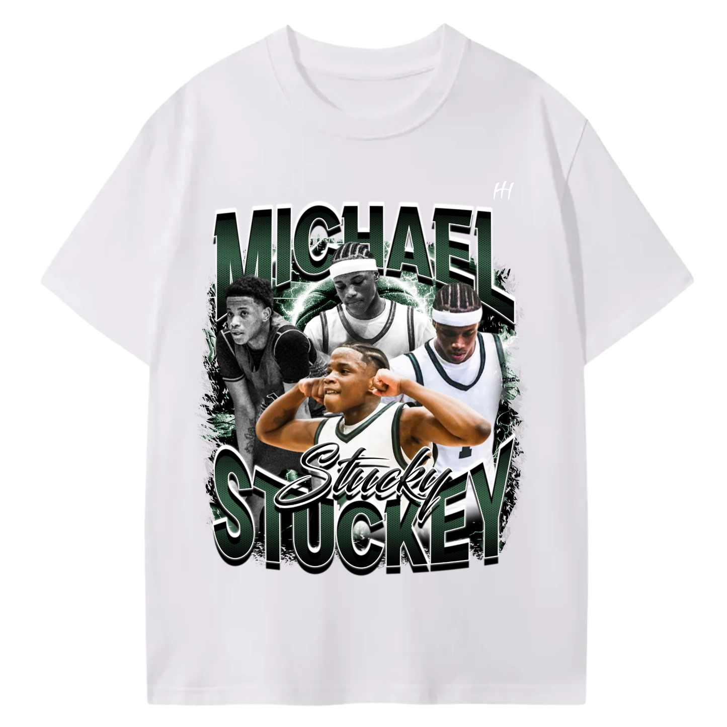 Michael Stuckey T-shirt