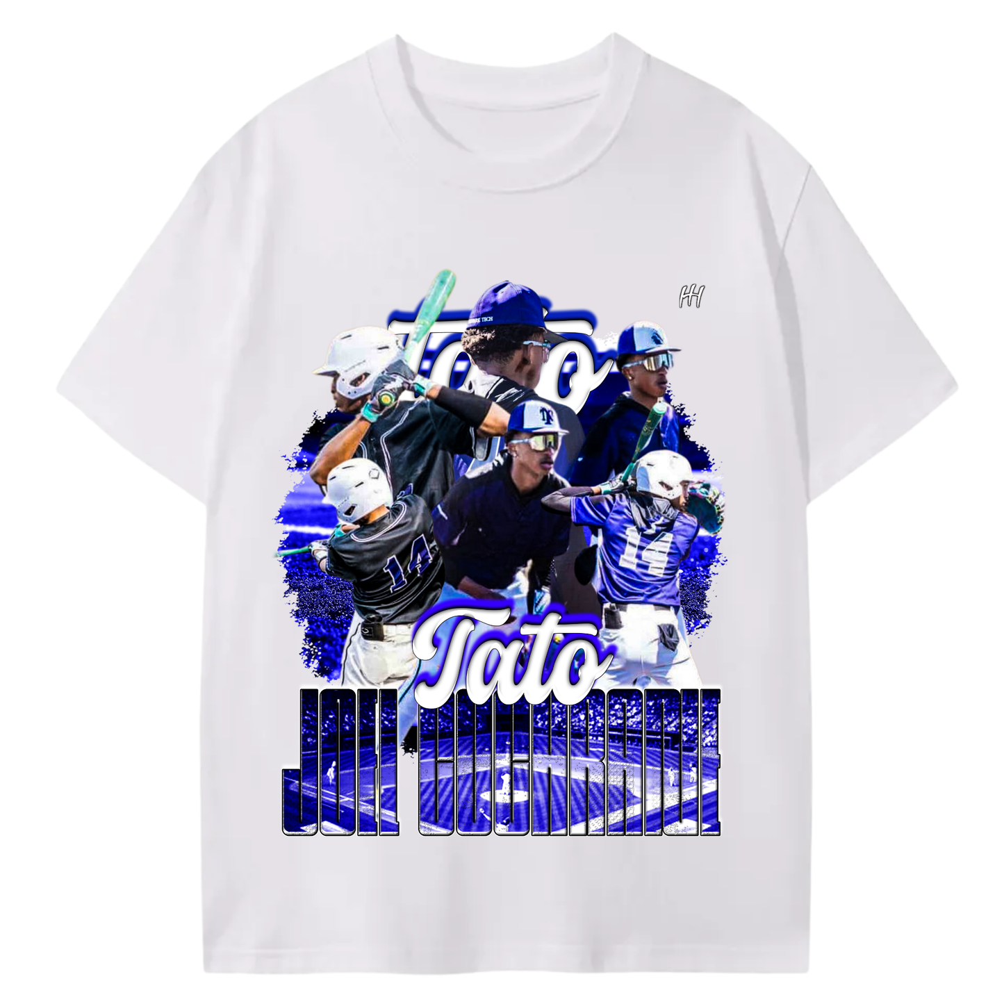 Joel Cochrane T-shirt