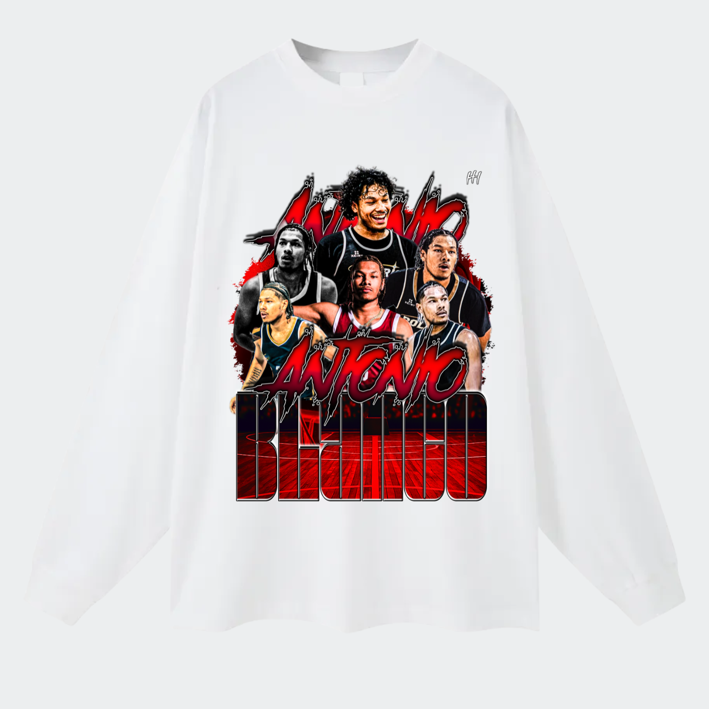 Antonio Blanco Long Sleeve Tee