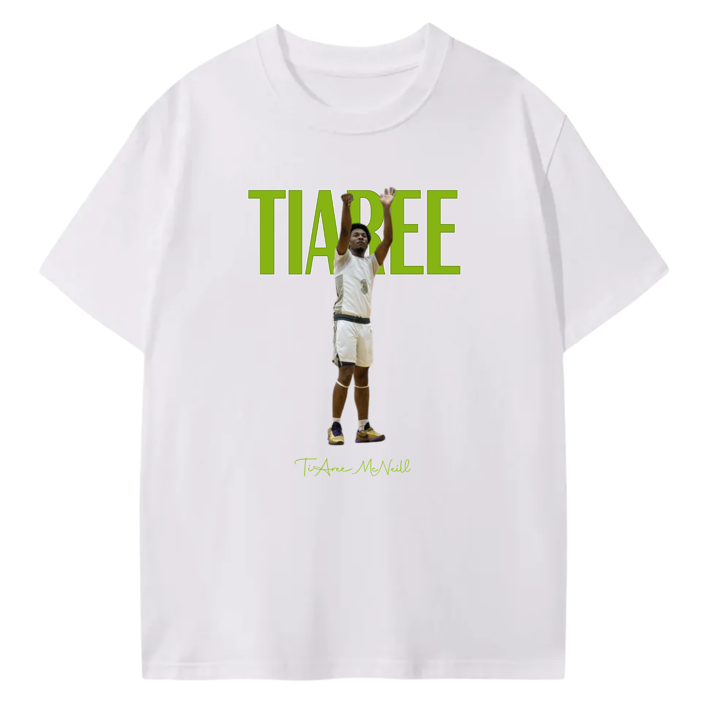 TiAree McNeill T-shirt