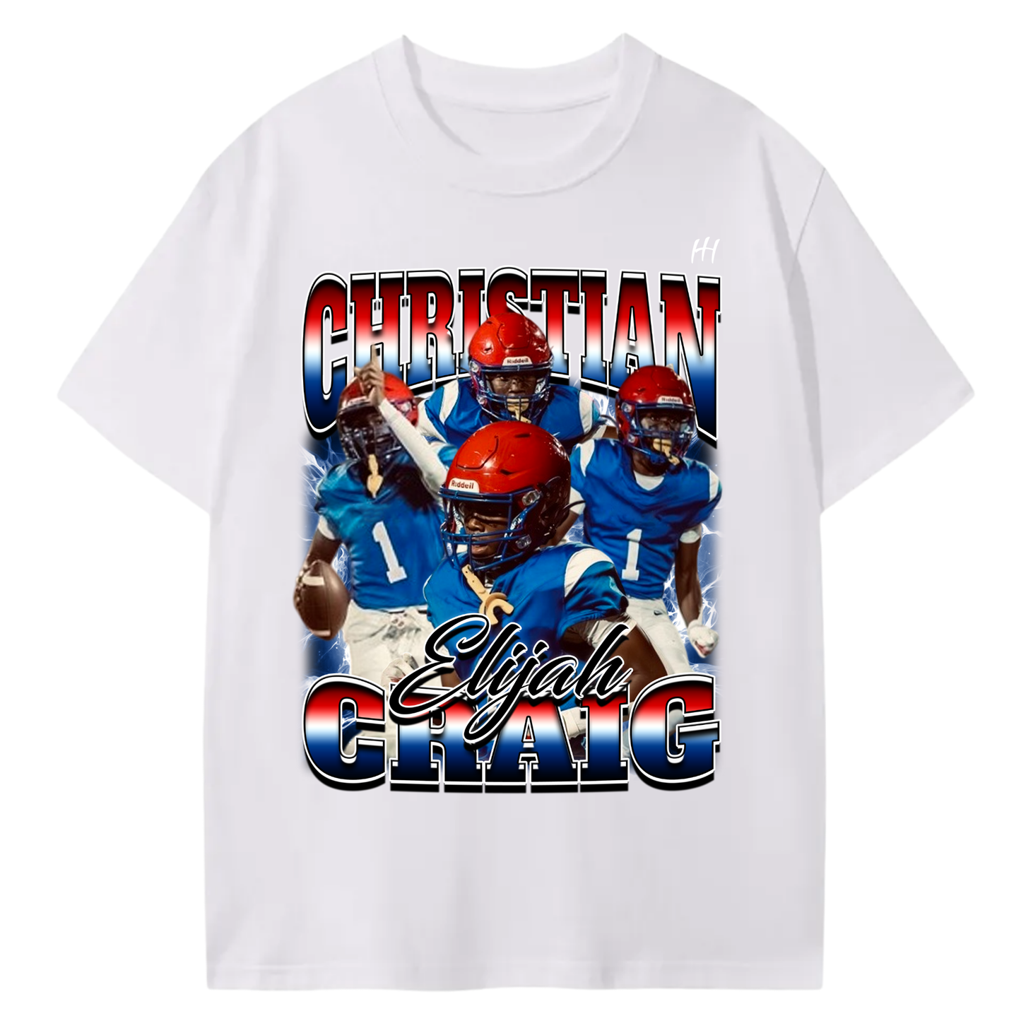 Christian Elijah Craig T-shirt