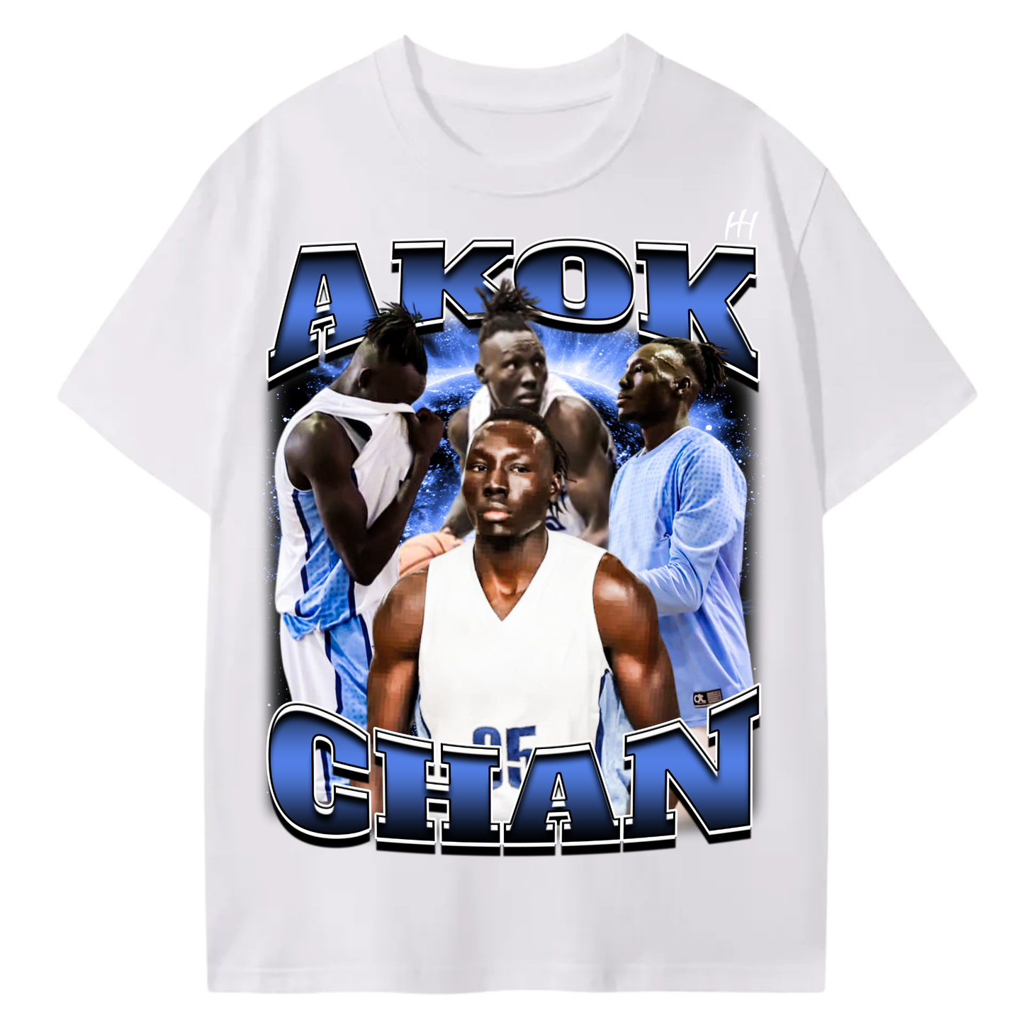 Akok Chan T-shirt