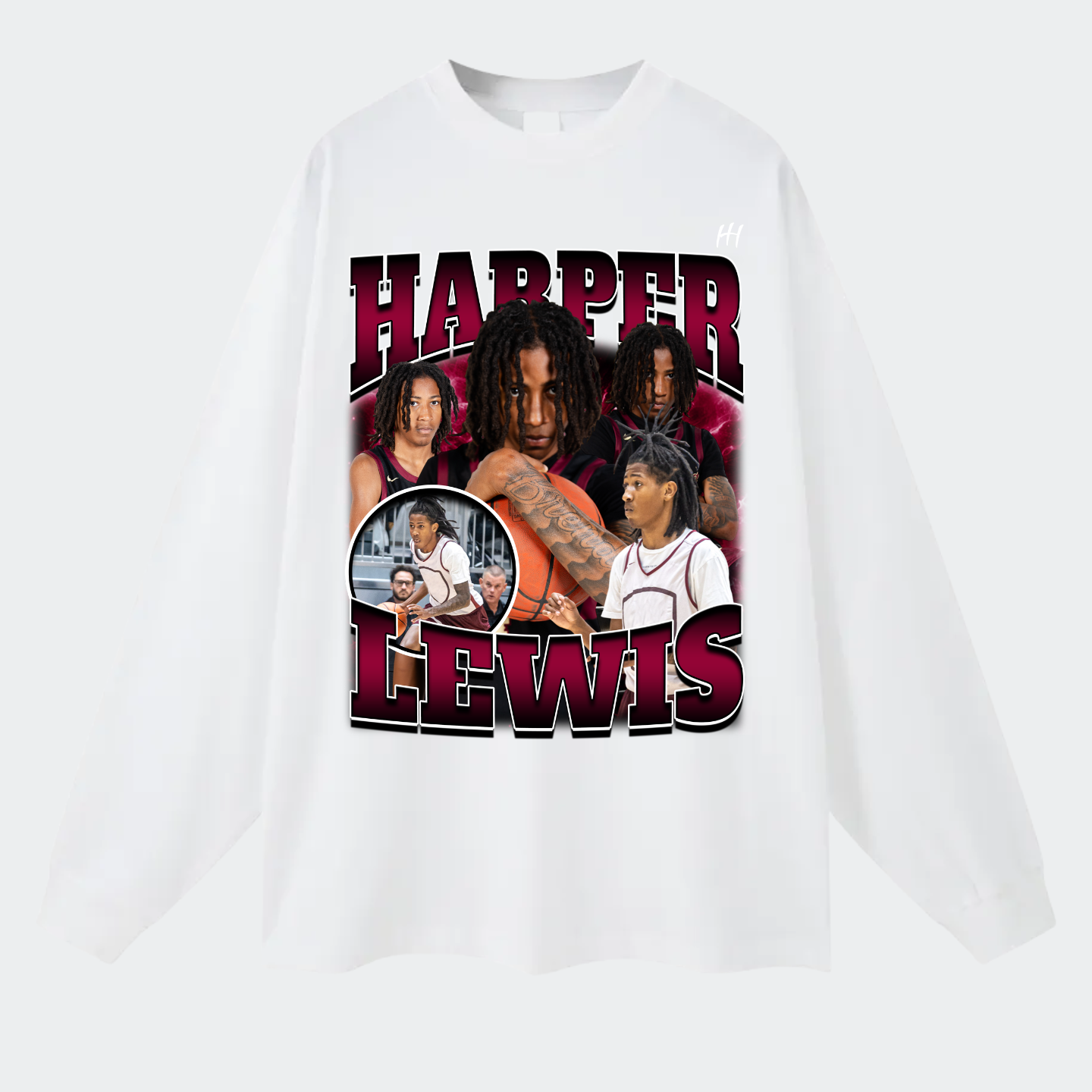 Harper Lewis Long Sleeve Tee