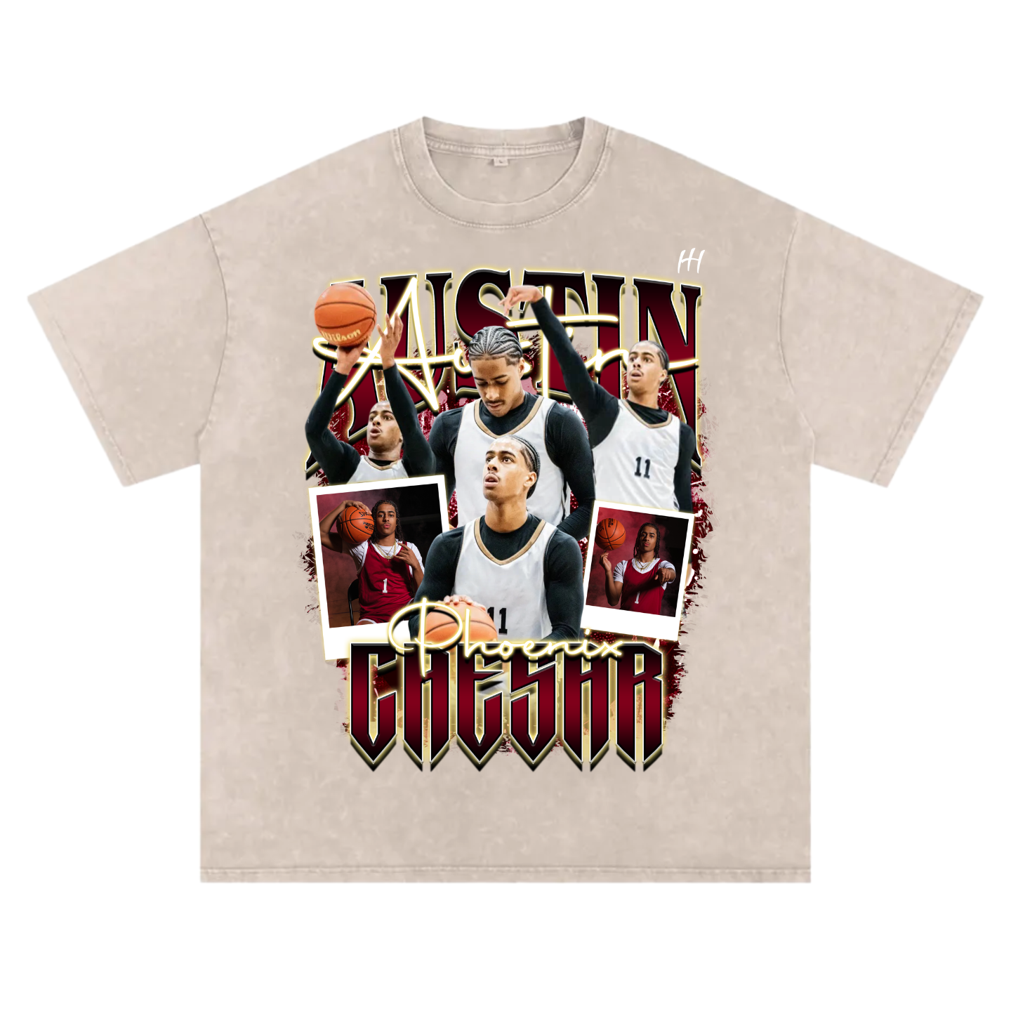 Austin Caesar Oversize T-shirt