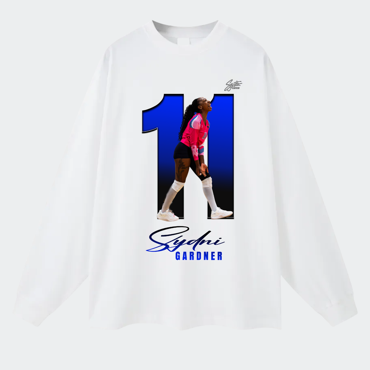 Sydni Gardner Long Sleeve Tee