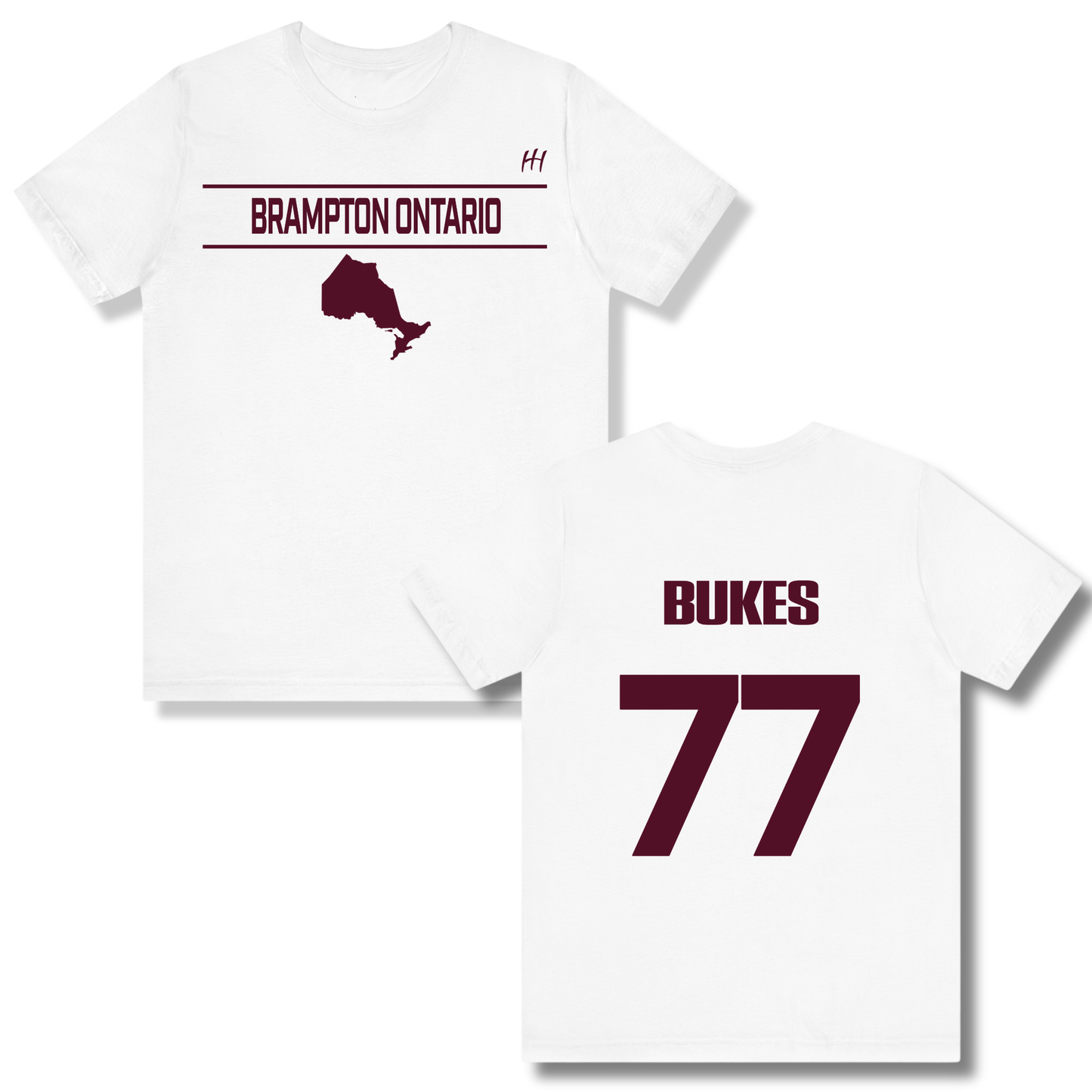 Cameron Buchanan T-shirt