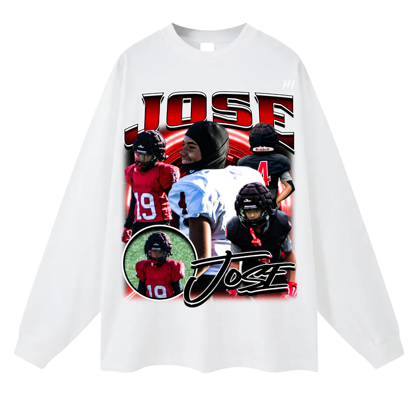 Jose Long Sleeve Tee