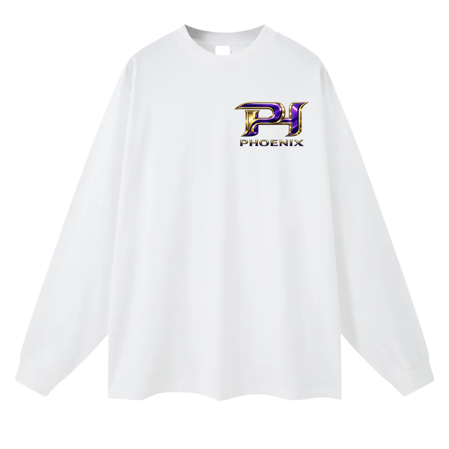 Austin Caesar Long Sleeve Tee