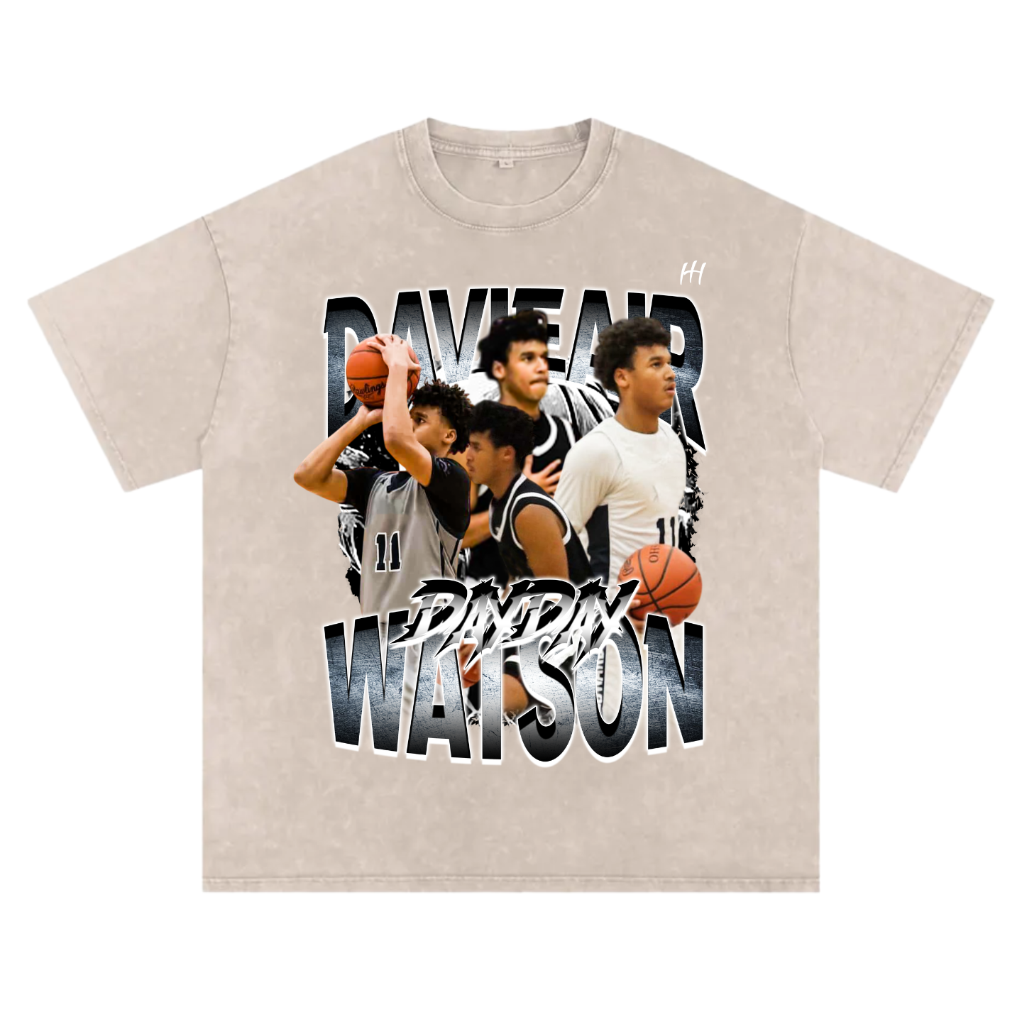 Davieair Watson Oversize T-shirt