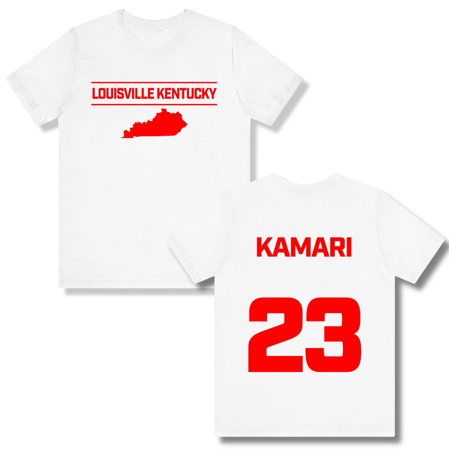 Kamari Harper T-shirt