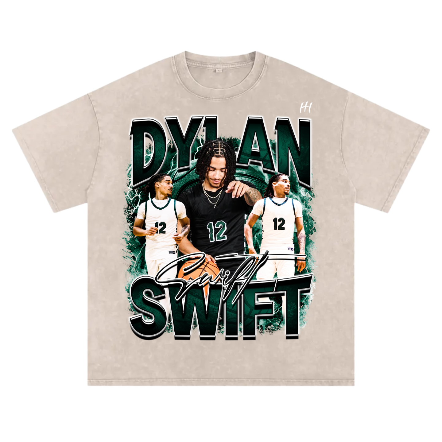 Dylan Swift Oversize T-shirt