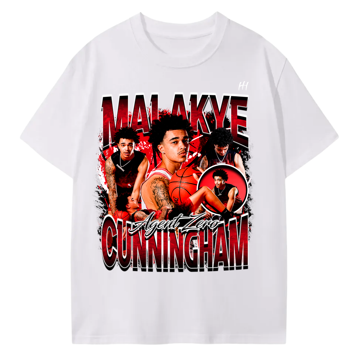 Malakye Cunningham T-shirt