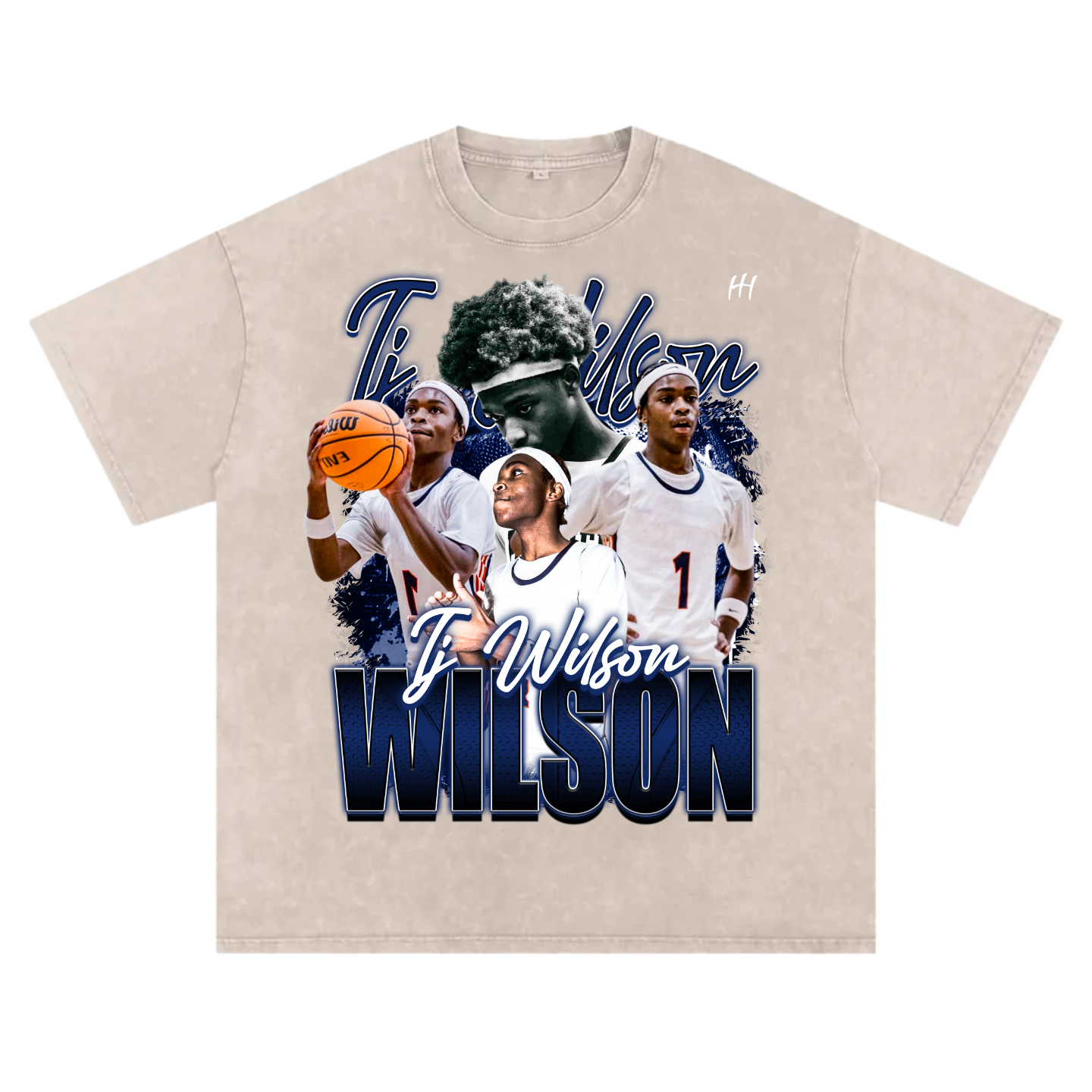 Tj Wilson Oversize T-shirt