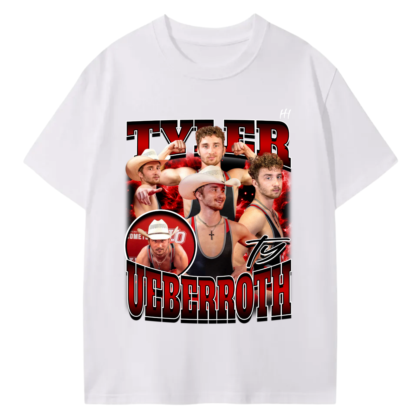 Tyler Ueberroth T-shirt