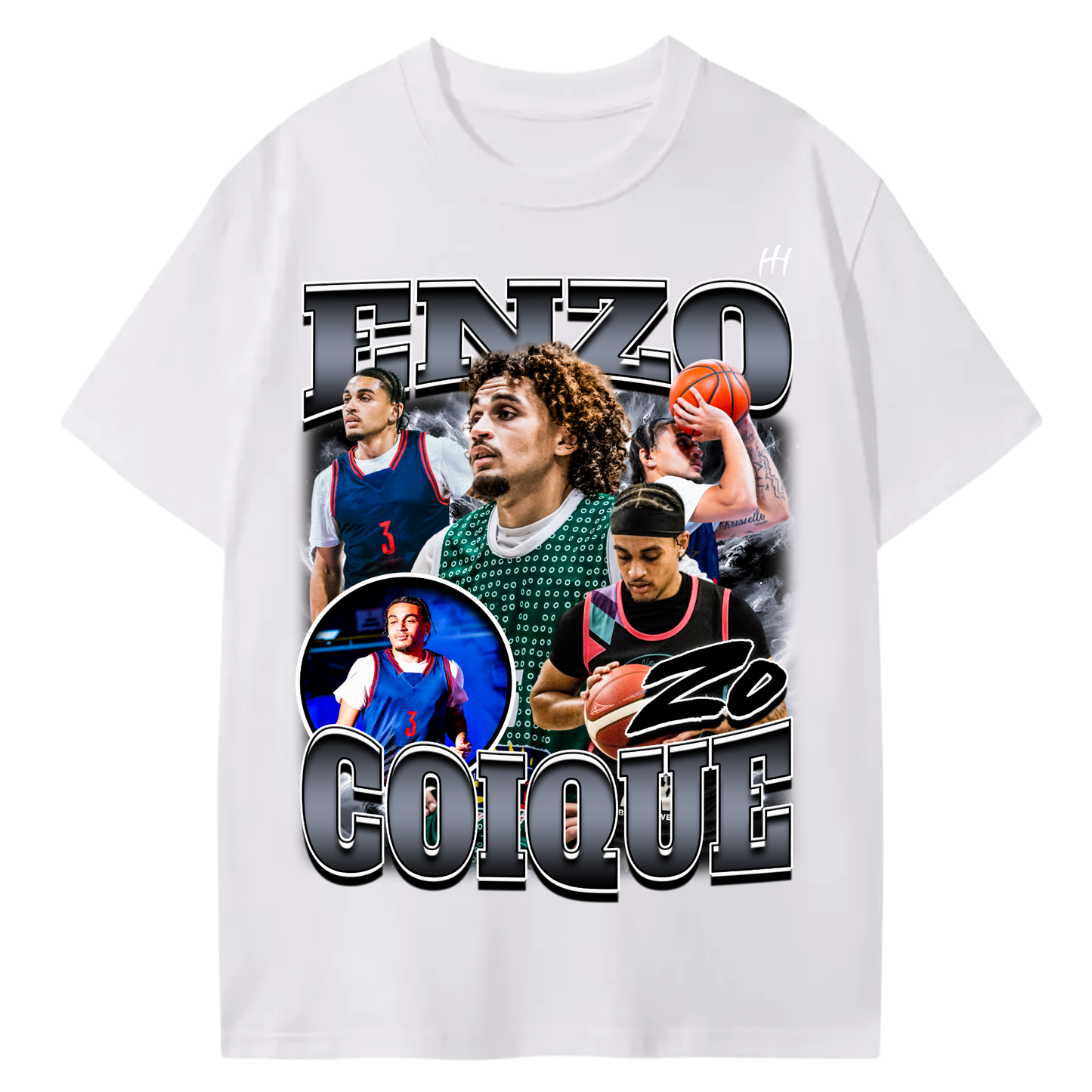 Enzo Coique T-shirt
