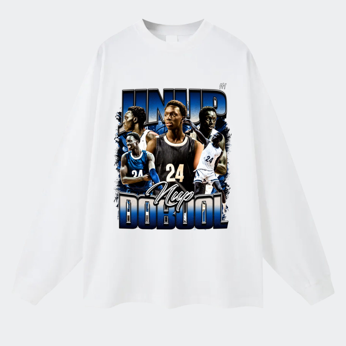 Jinup Dobuol Long Sleeve Tee