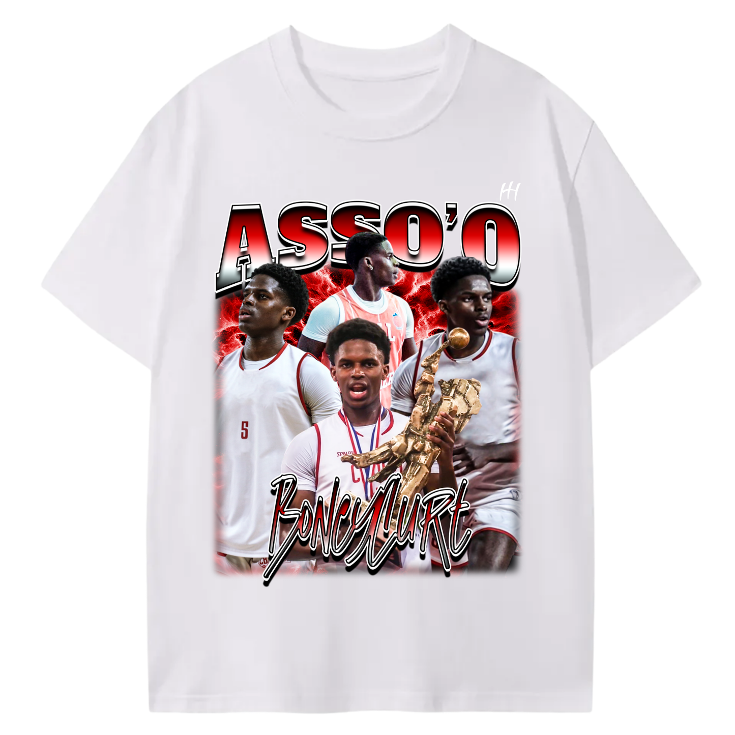 Asso'o T-shirt
