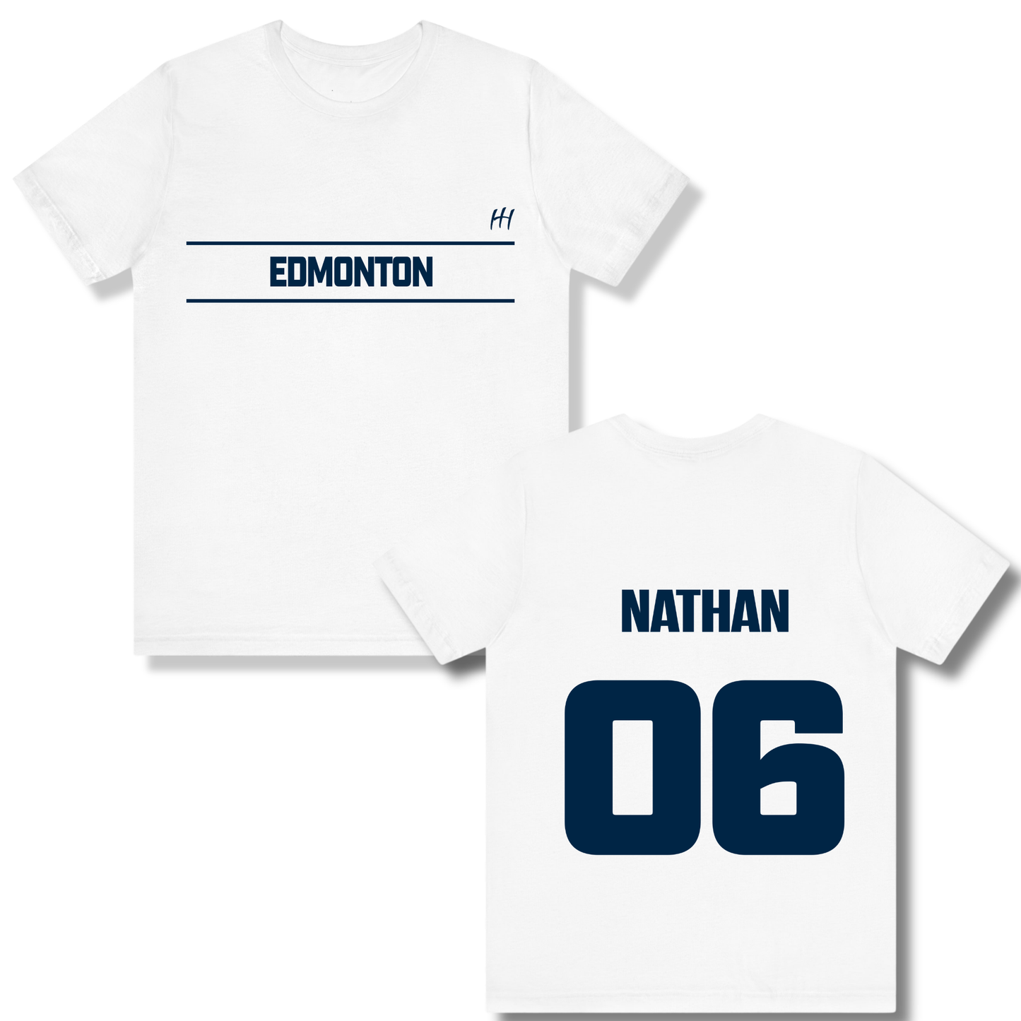 Nathan Rube T-shirt