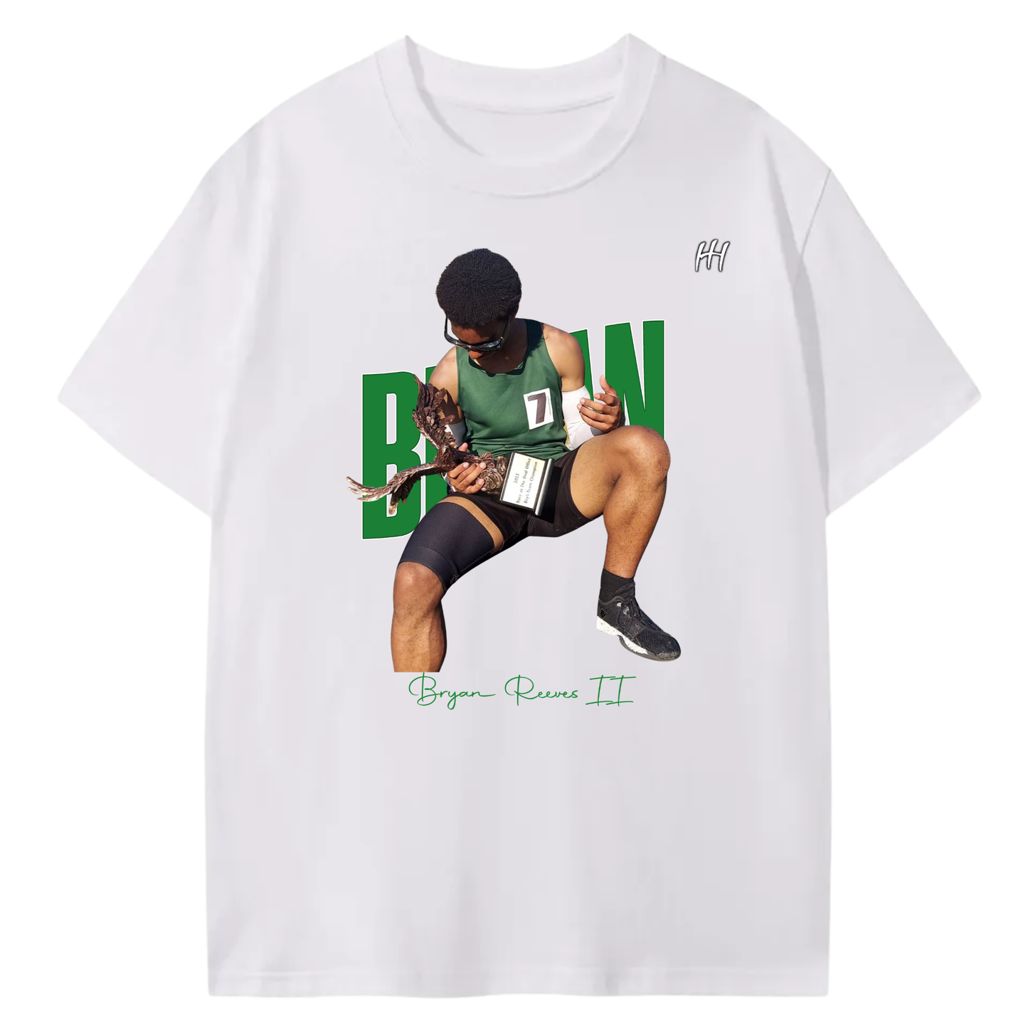 Bryan Reeves II T-shirt