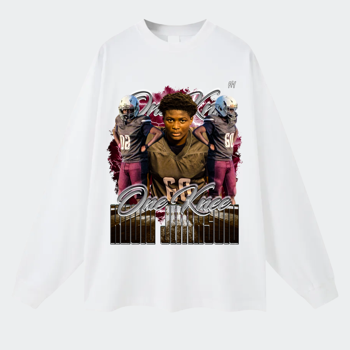 Kvon Jefferson Long Sleeve Tee