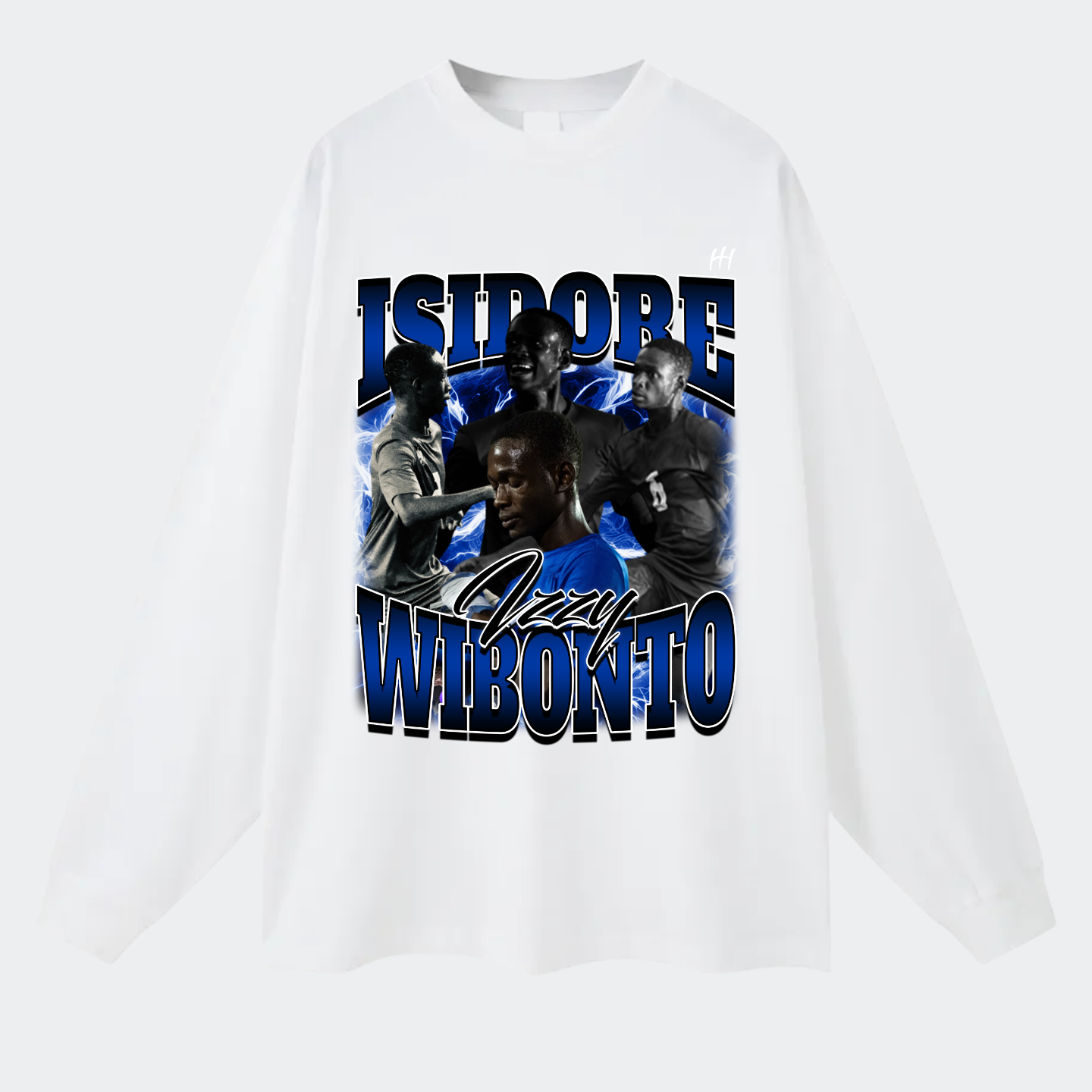 Isidore Wibonto Long Sleeve Tee