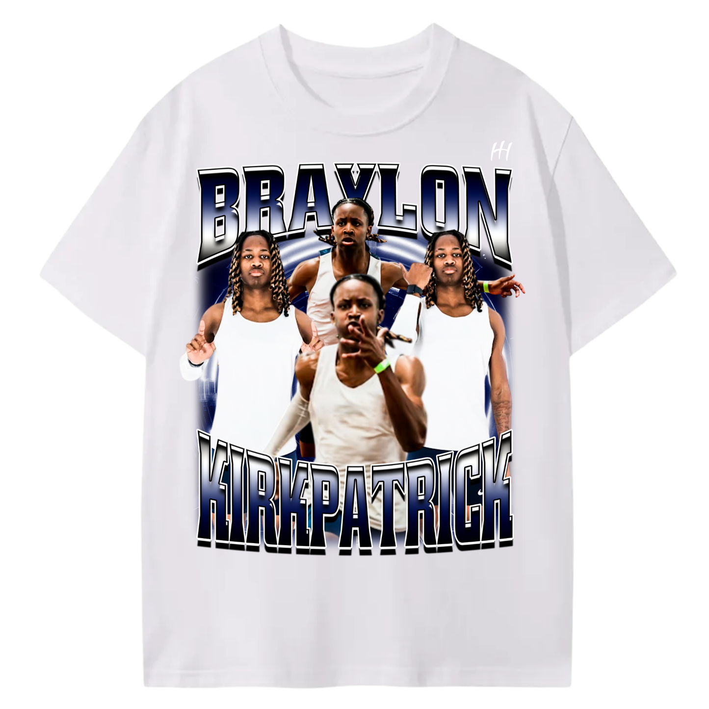 Braylon Kirkpatrick T-shirt