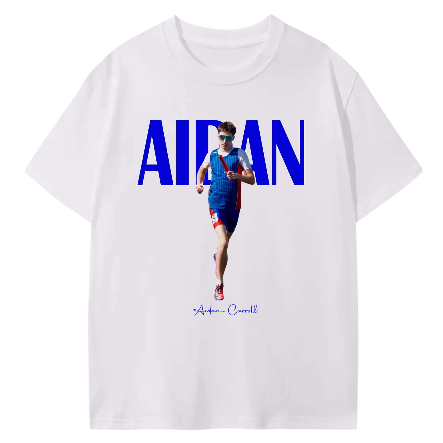 Aidan Carroll T-shirt