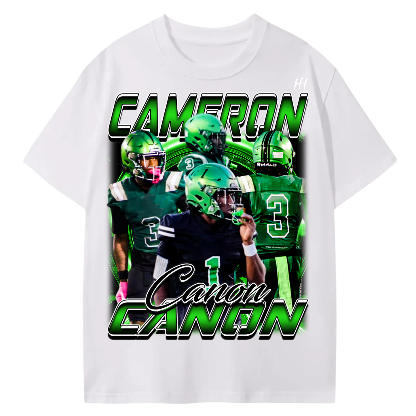 Cameron Canon T-shirt