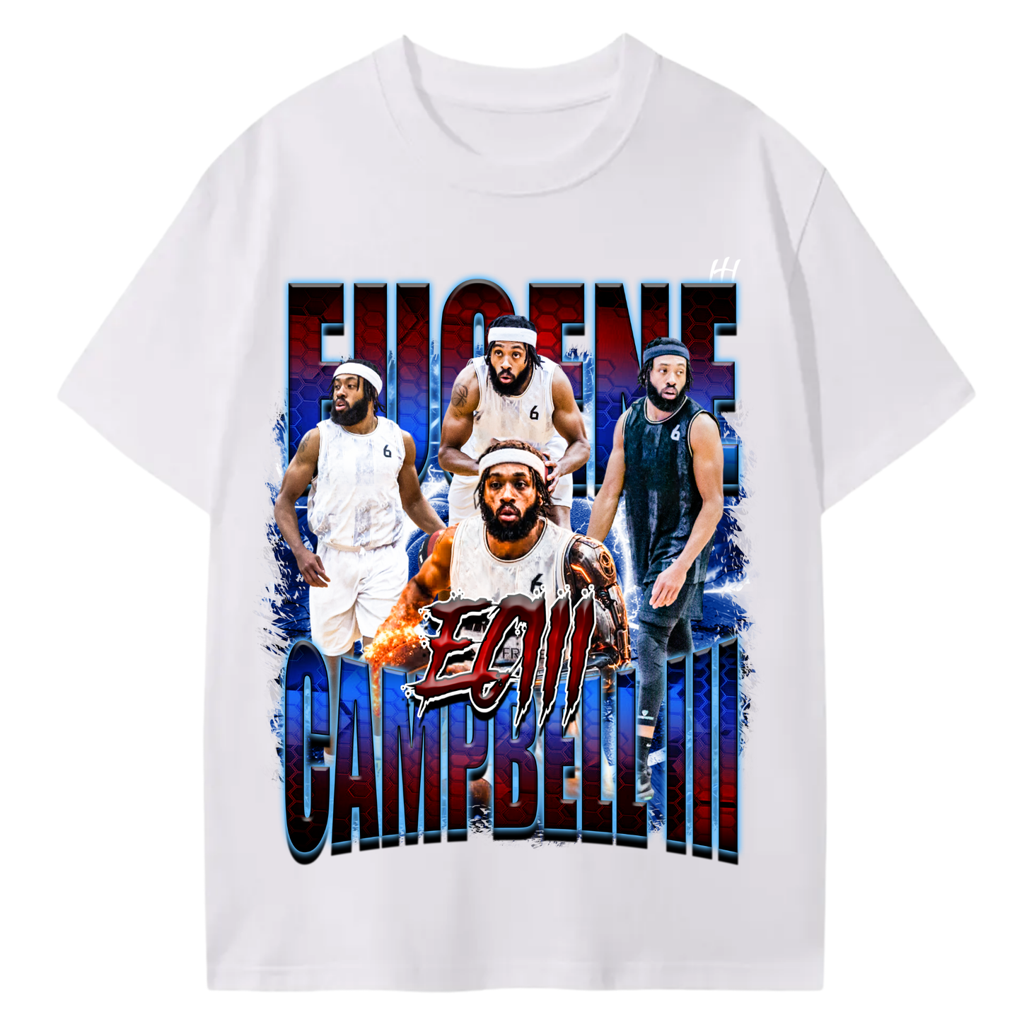 Eugene Campbell III T-shirt