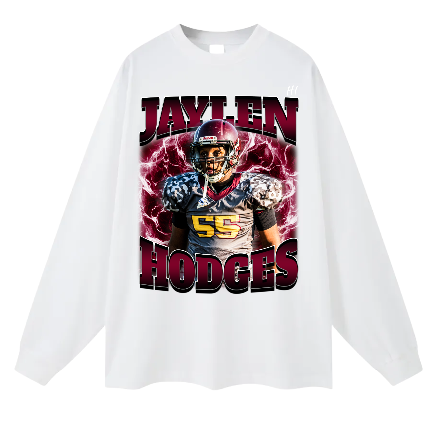 Jaylen Hodges Long Sleeve Tee