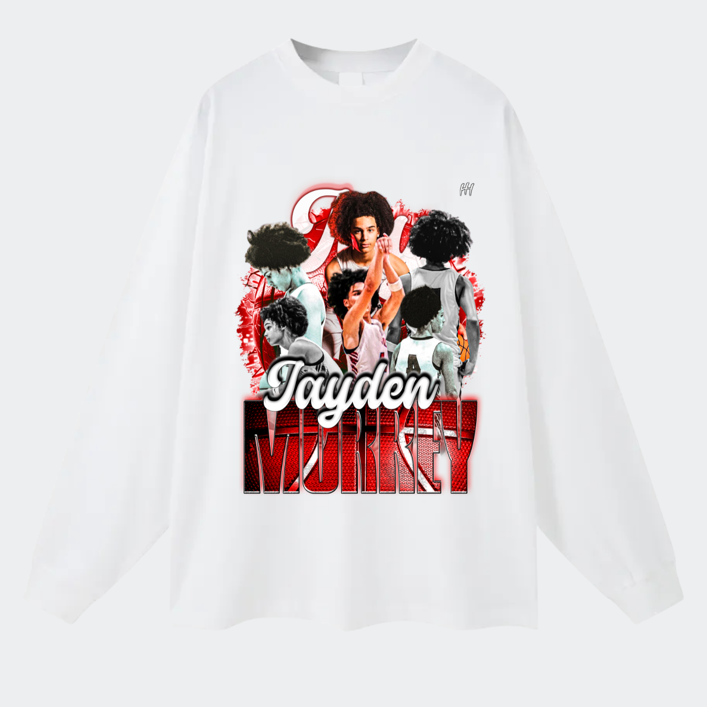 Jayden Murrey Long Sleeve Tee