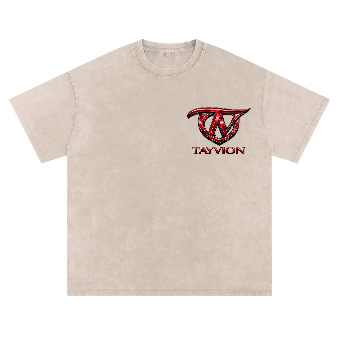 Tayvion Watson Oversize T-shirt
