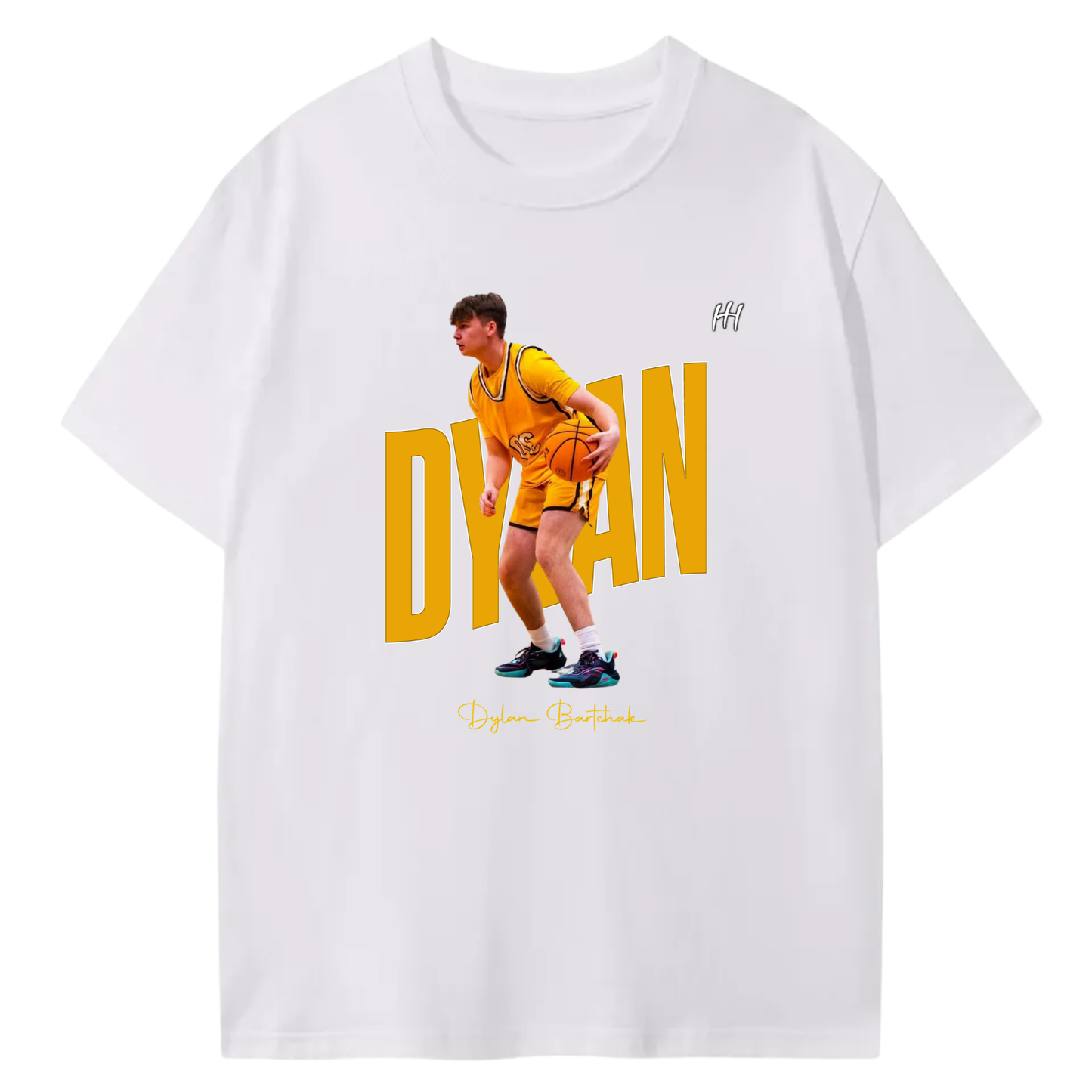 Dylan Bartchak T-shirt