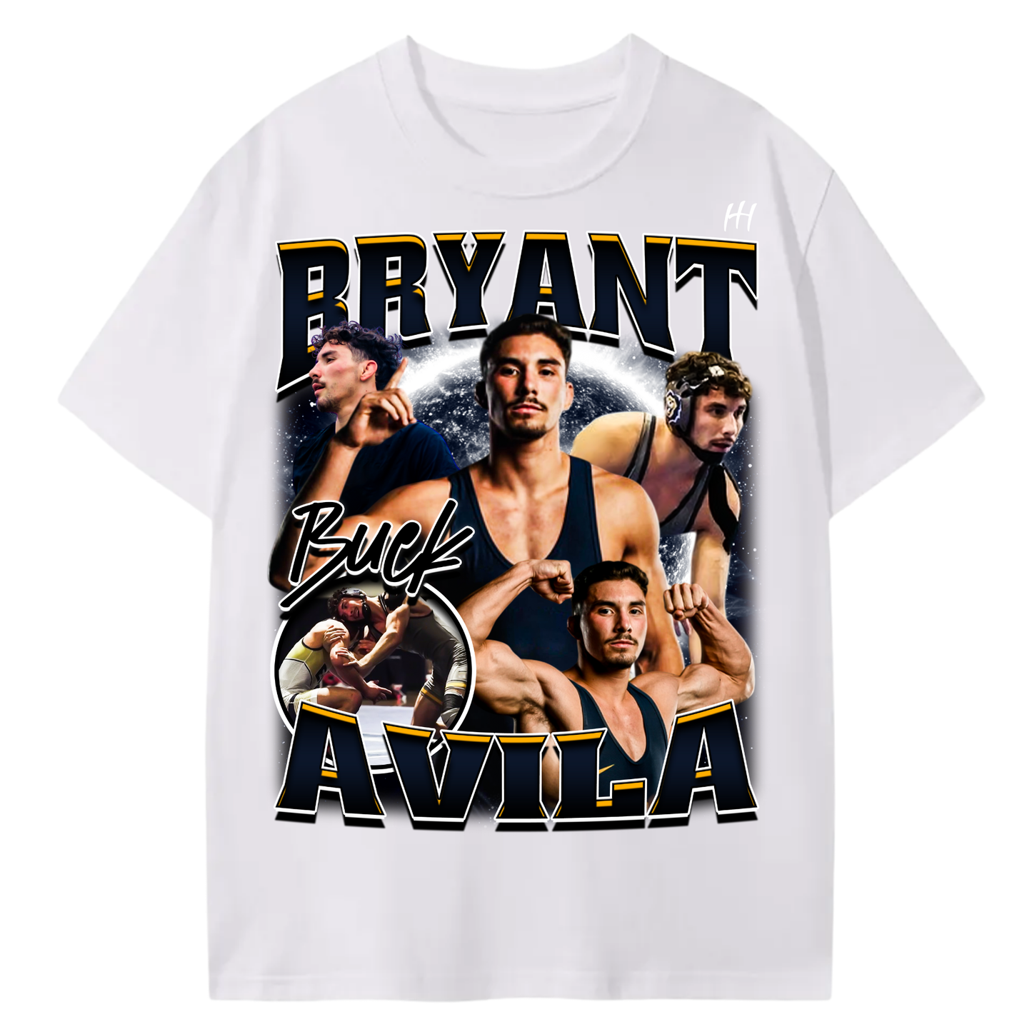Bryant Avila T-shirt