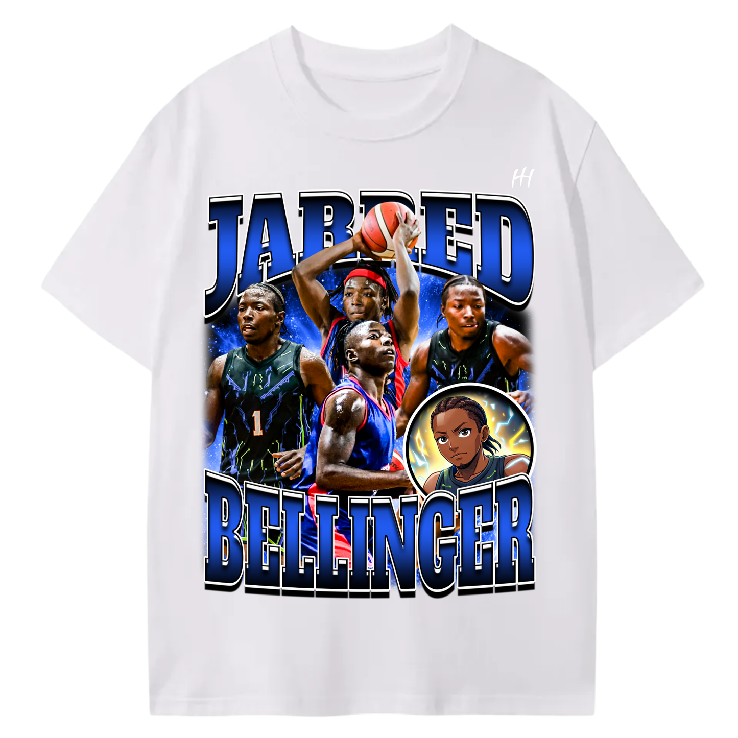 Jarred Bellinger T-shirt