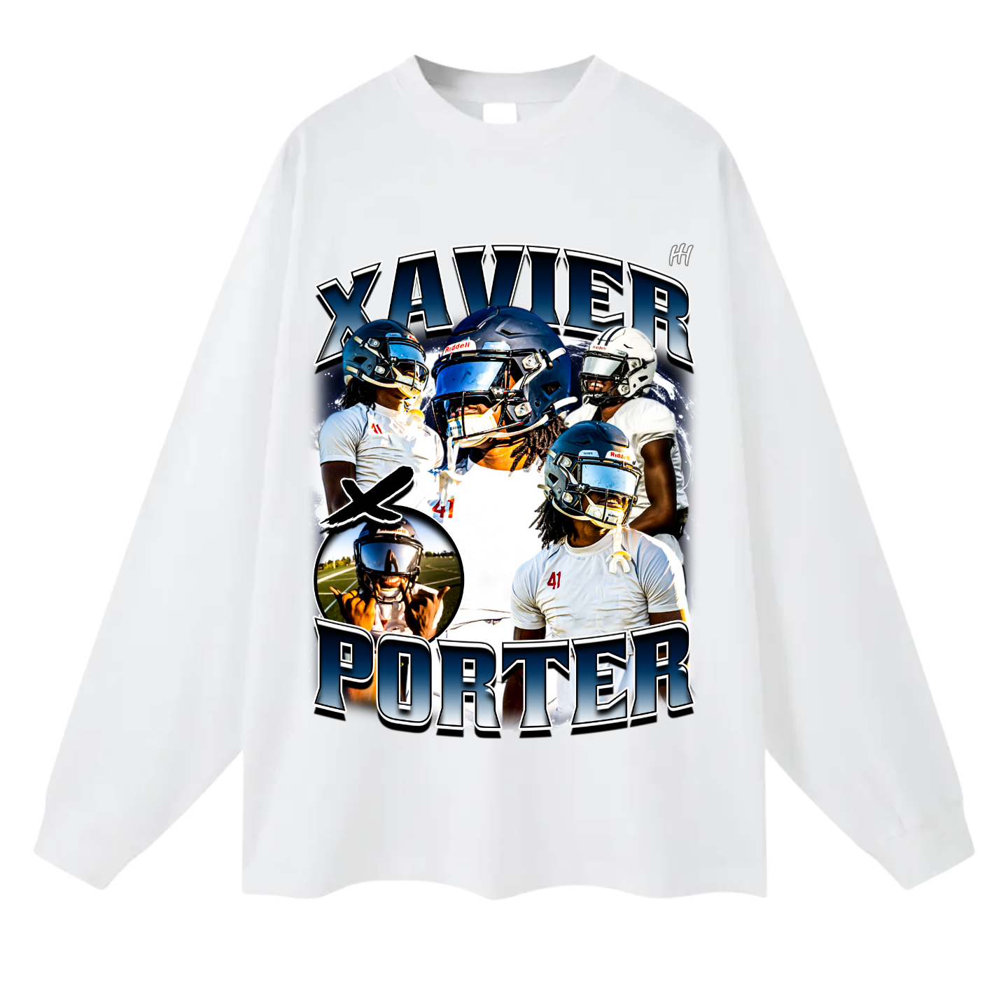 Xavier Porter Long Sleeve Tee
